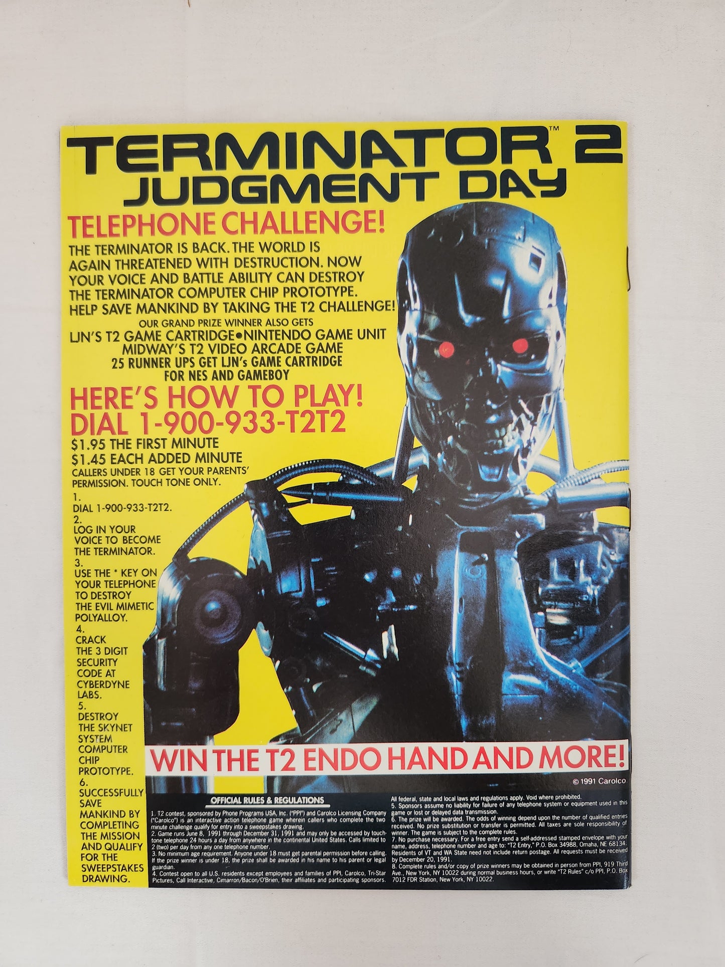 1991 Fangoria Magazine #106
