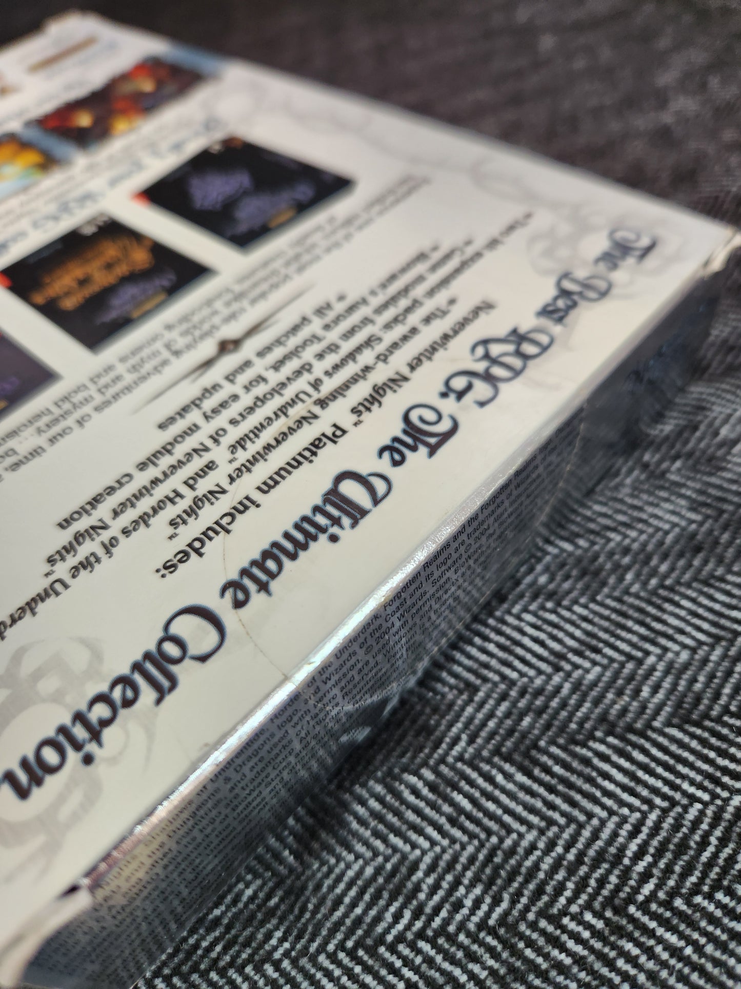 Neverwinter Nights Platinum PC DVD-ROM Edition