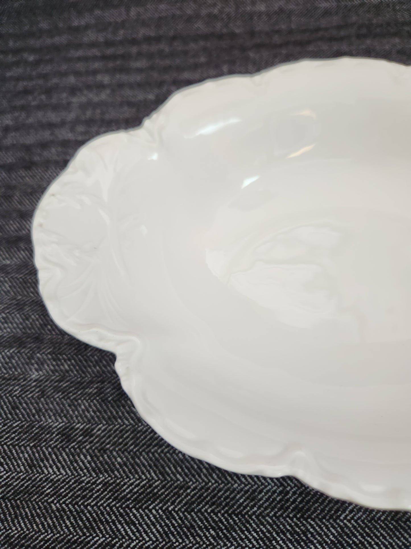 Haviland Ranson 10" Vegetable Bowl
