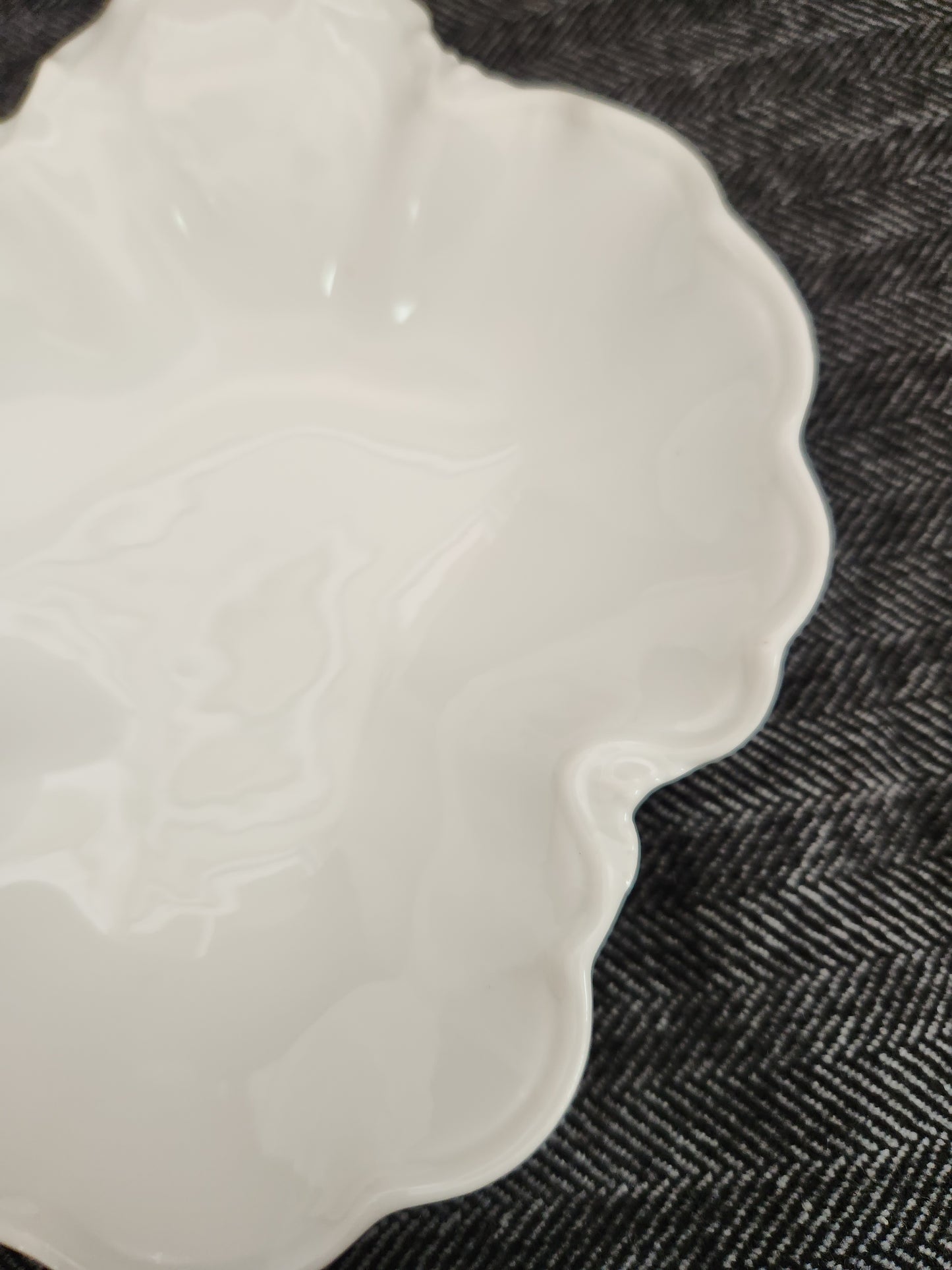 Haviland Ranson Relish Dish