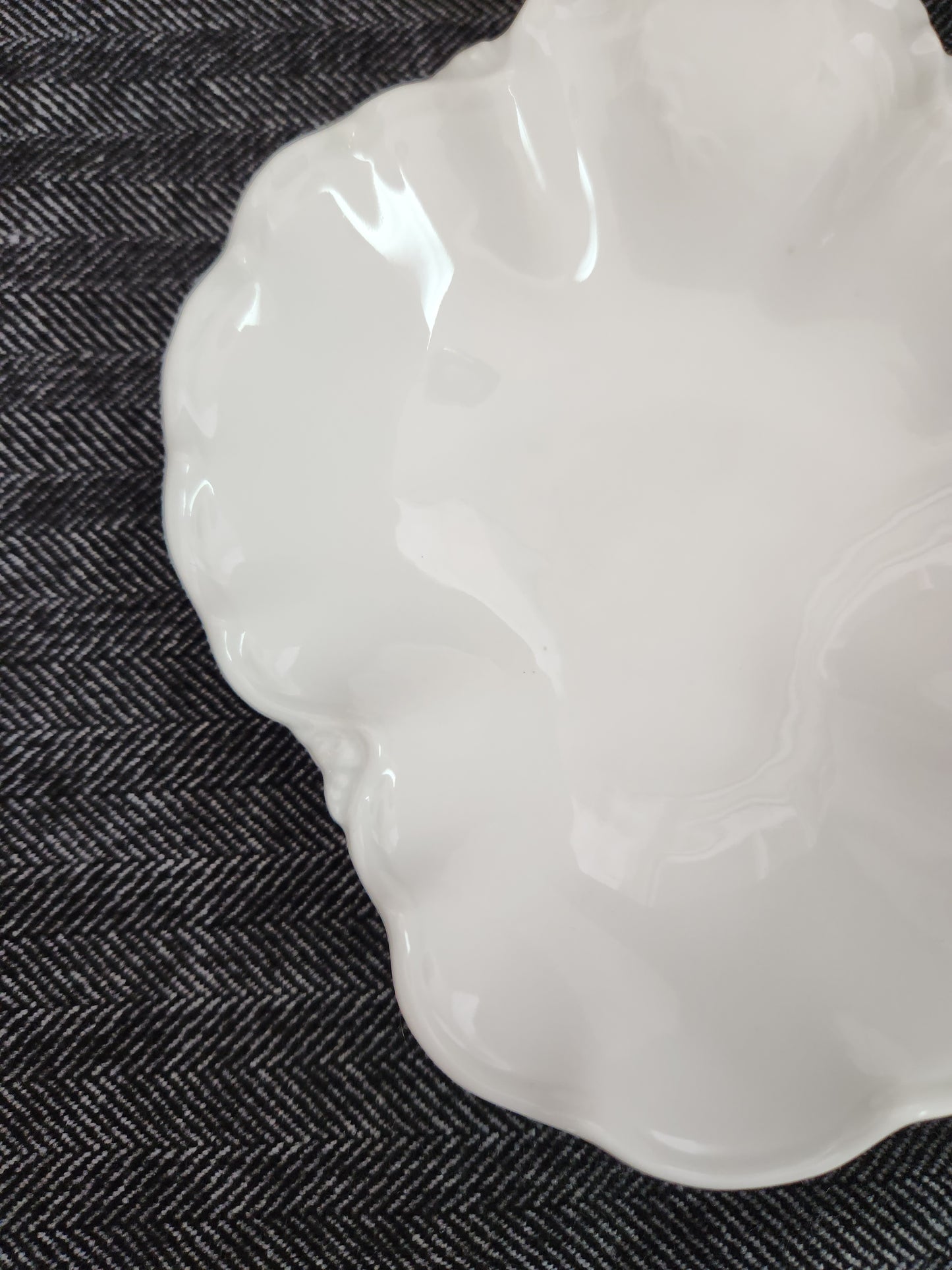 Haviland Ranson Relish Dish