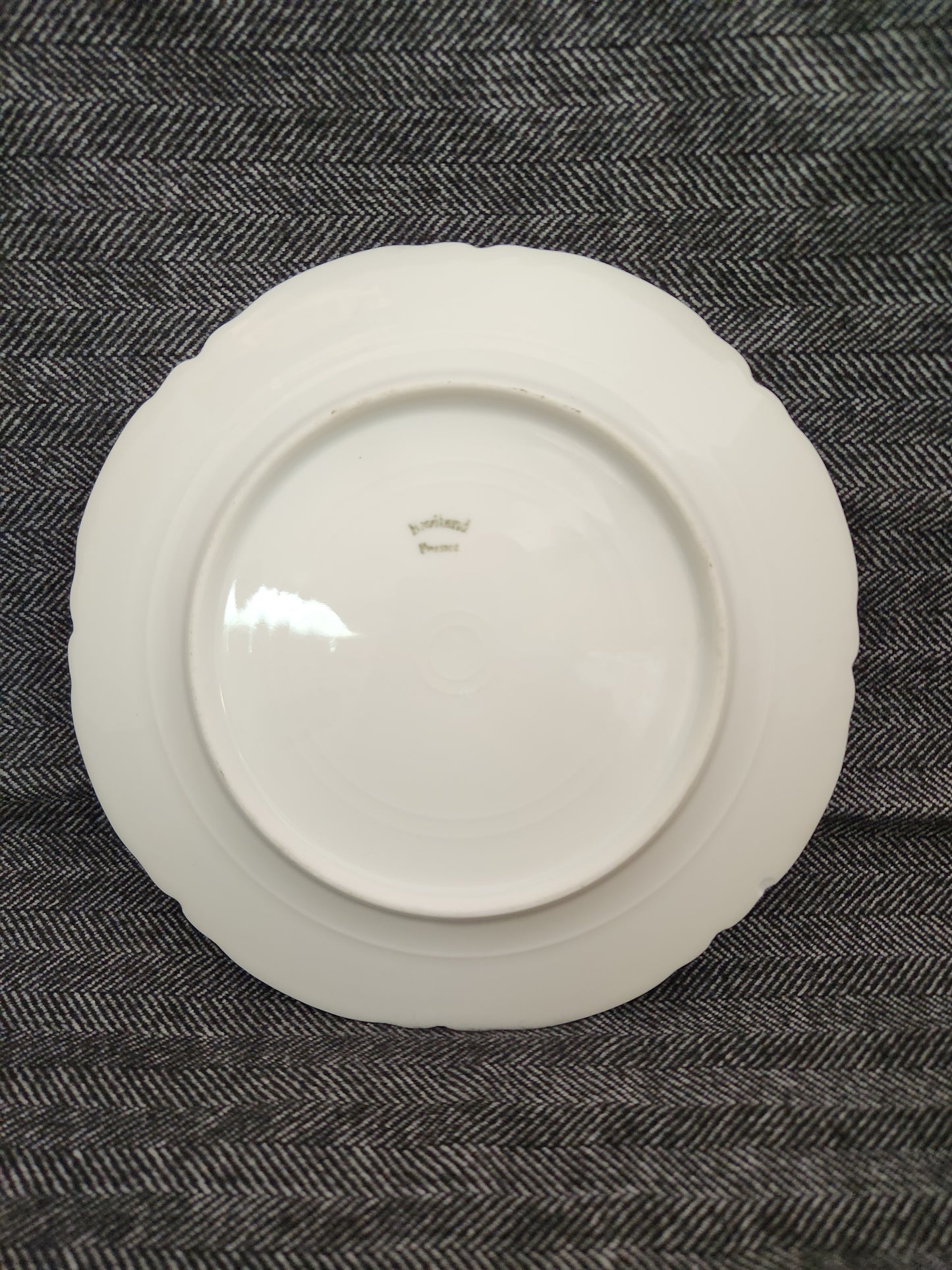 Haviland Ranson 7-3/8" Salad Plate