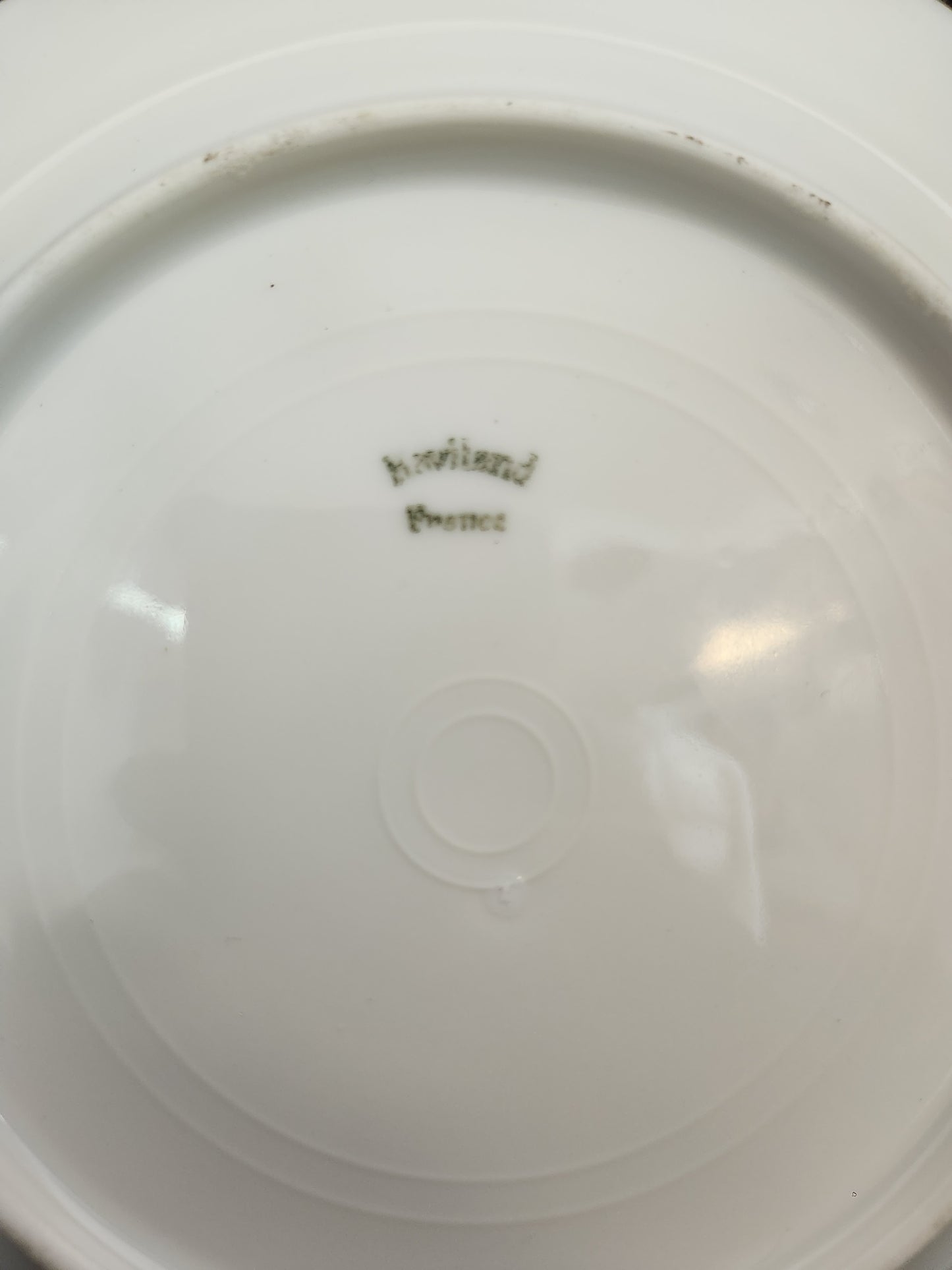 Haviland Ranson 7-3/8" Salad Plate