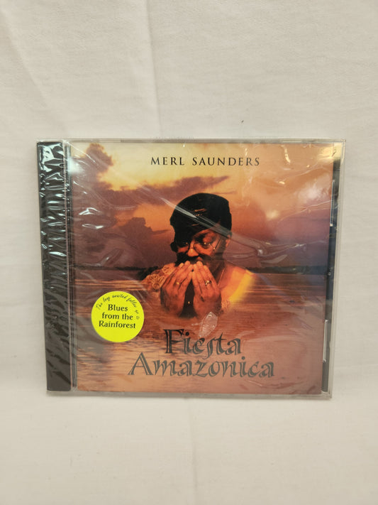 1997 - Merl Saunders: Fiesta Amazonica CD