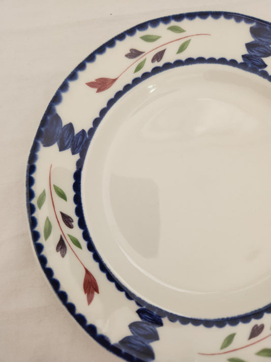 Adams Lancaster 6" Ironstone Bread/Butter Plate