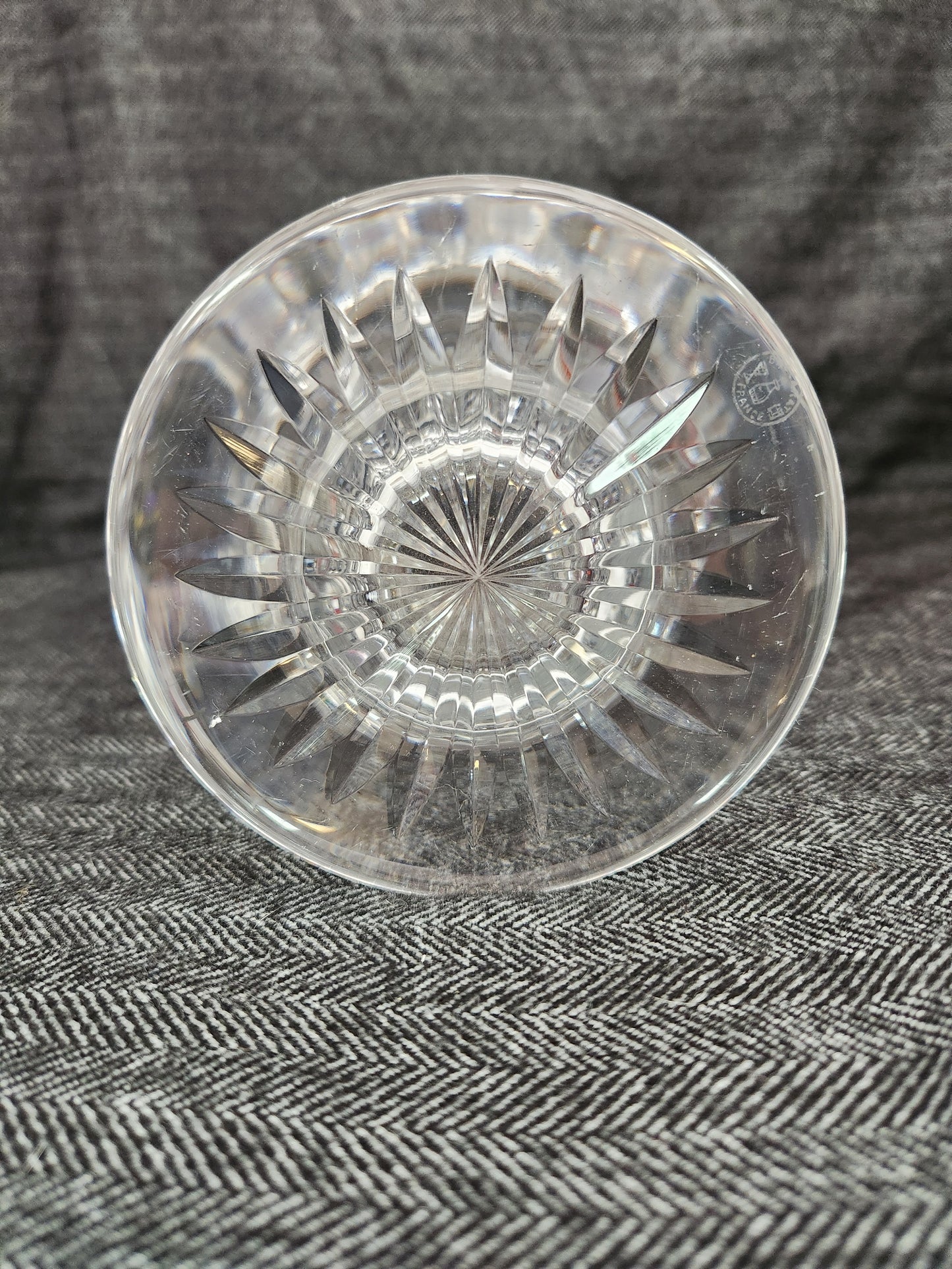 RARE - BACCARAT AUSTERLITZ 9" Pitcher