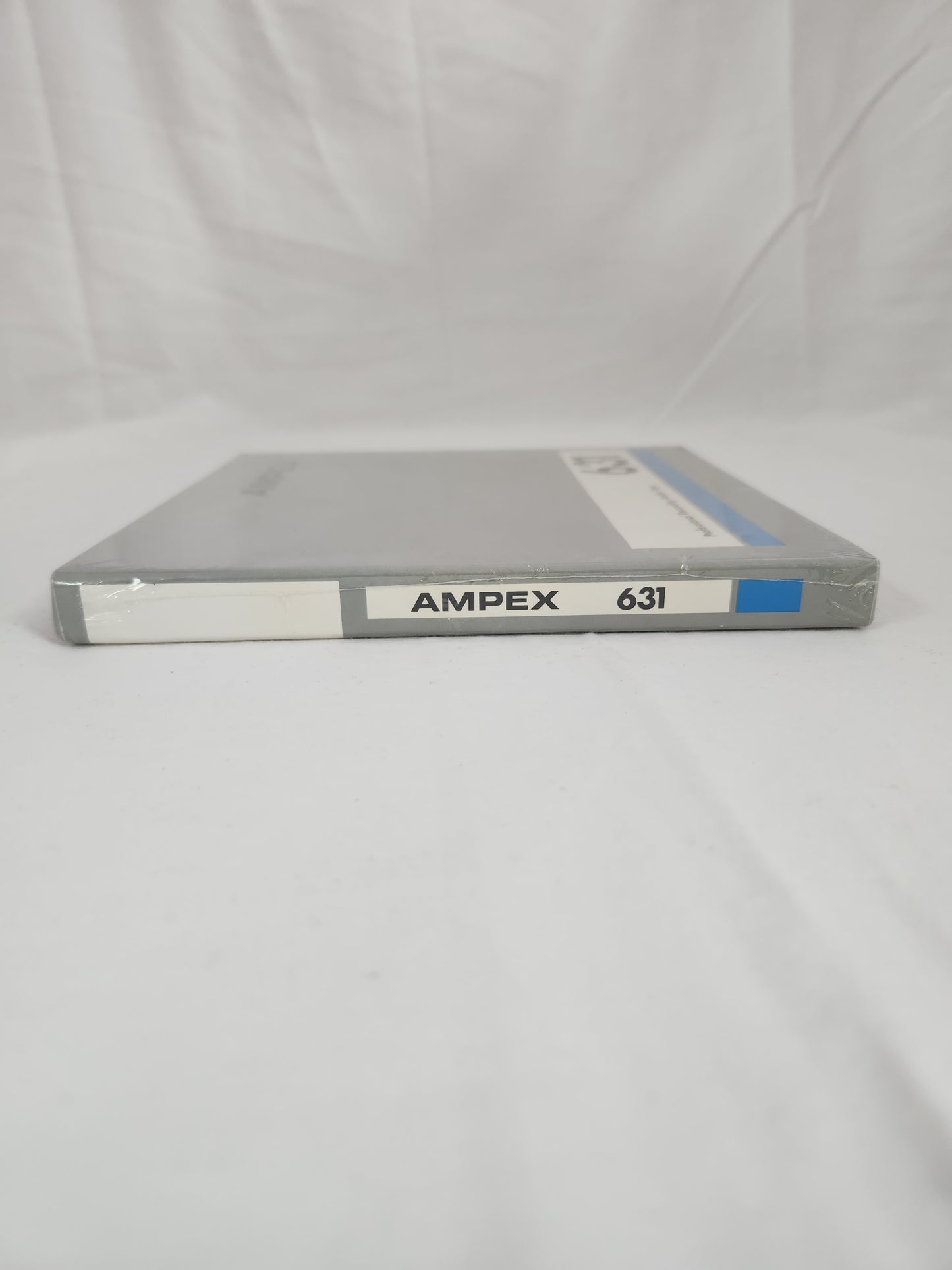 Ampex 631 Professional Audio Recording Tape 1/4” X 1200 Ft. - 7” Reel
