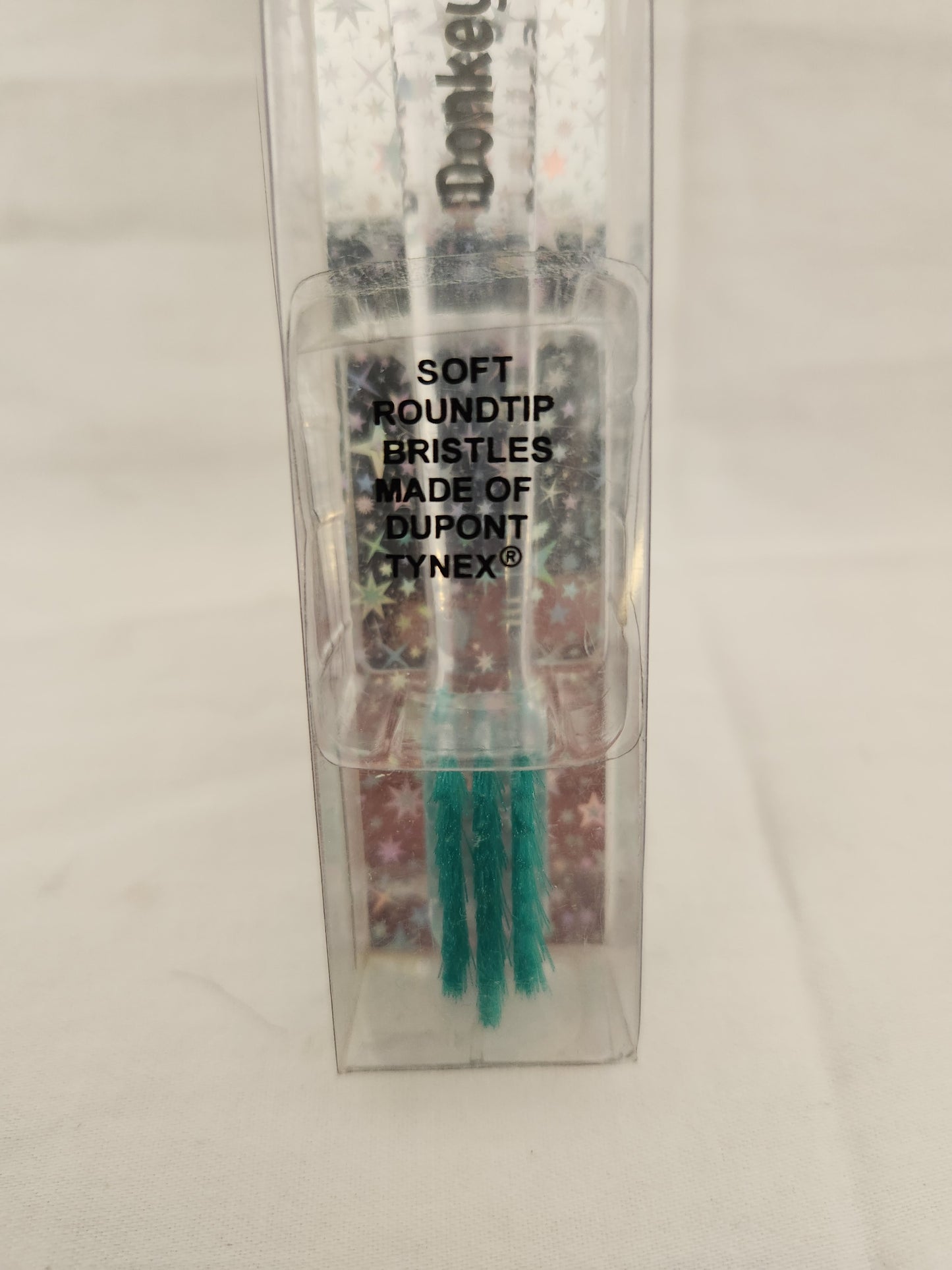 2001 - World Trend kid's Shrek "Donkey" 5-3/4" Toothbrush #39090