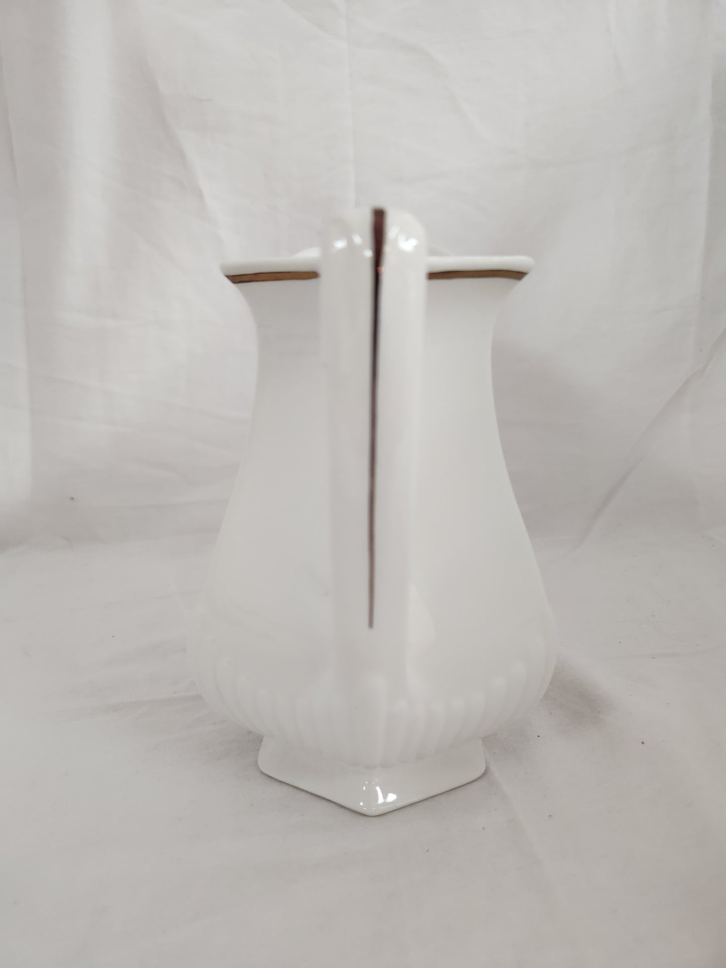 Wm Adams & Sons 32oz Micratex Copper Tea Leaf Pitcher
