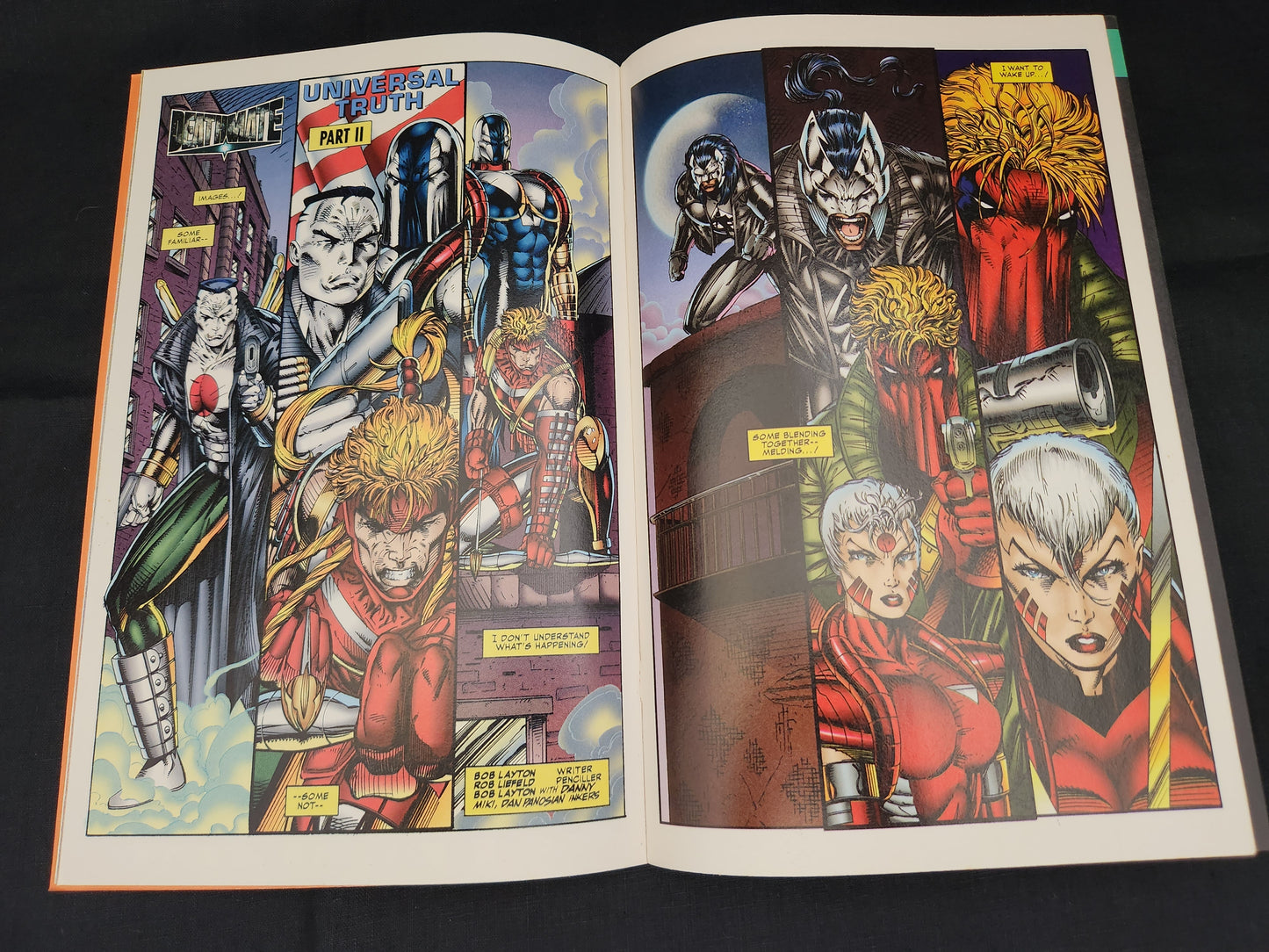 Lot of 3 - Valiant: Deathmate - VG