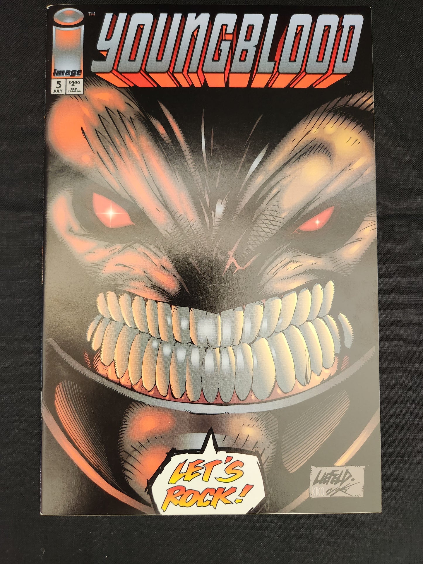 Lot of 4 - Image Comics: Brigade - VG