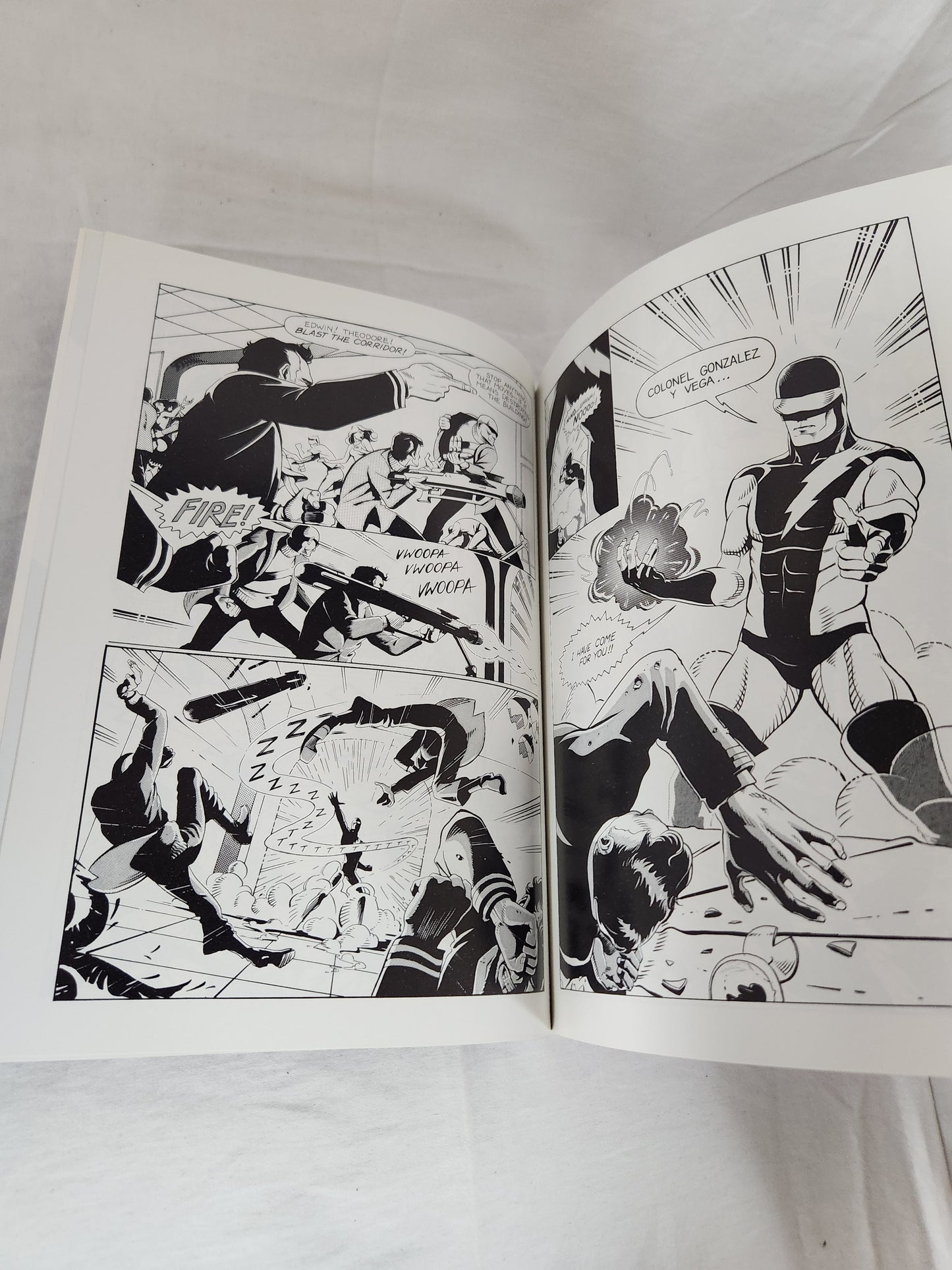 First Graphic Novel: The Original Nexus (1989 second printing) - VG+