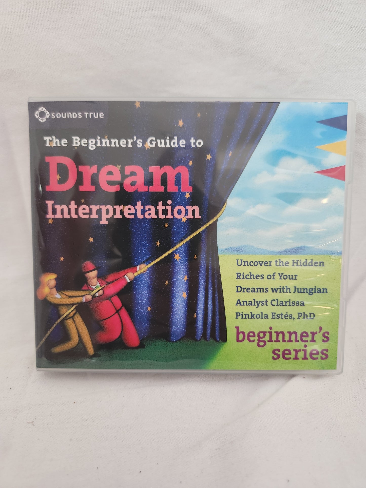 The Beginner's Guide to Dream Interpretation Audio CD