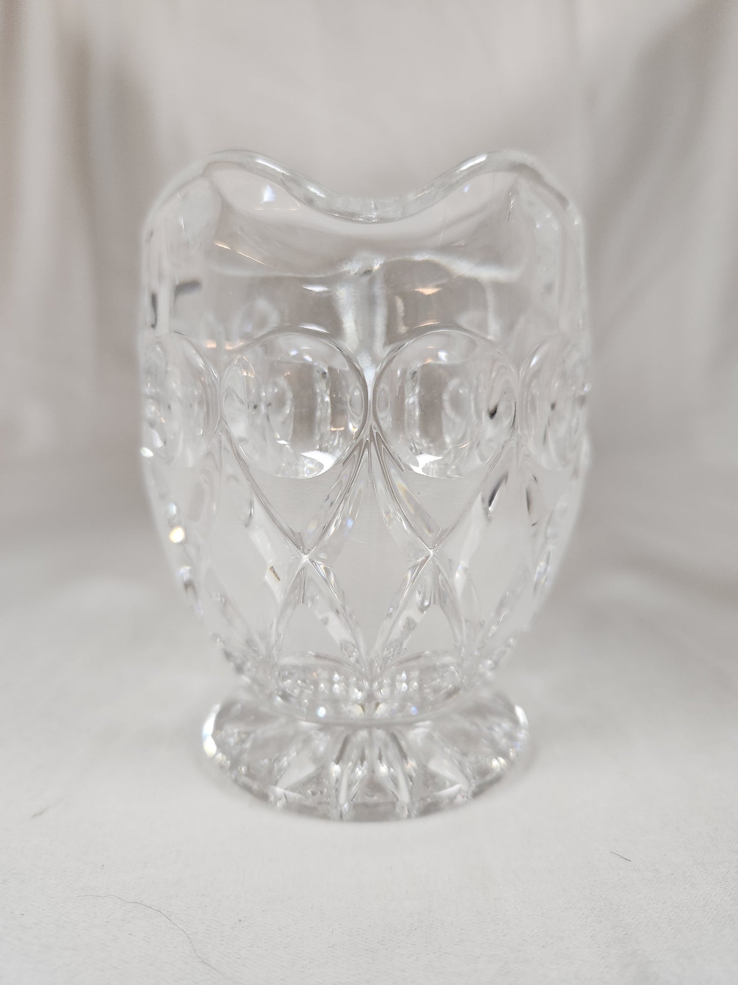 Nachtmann Anglia Crystal Glass Creamer
