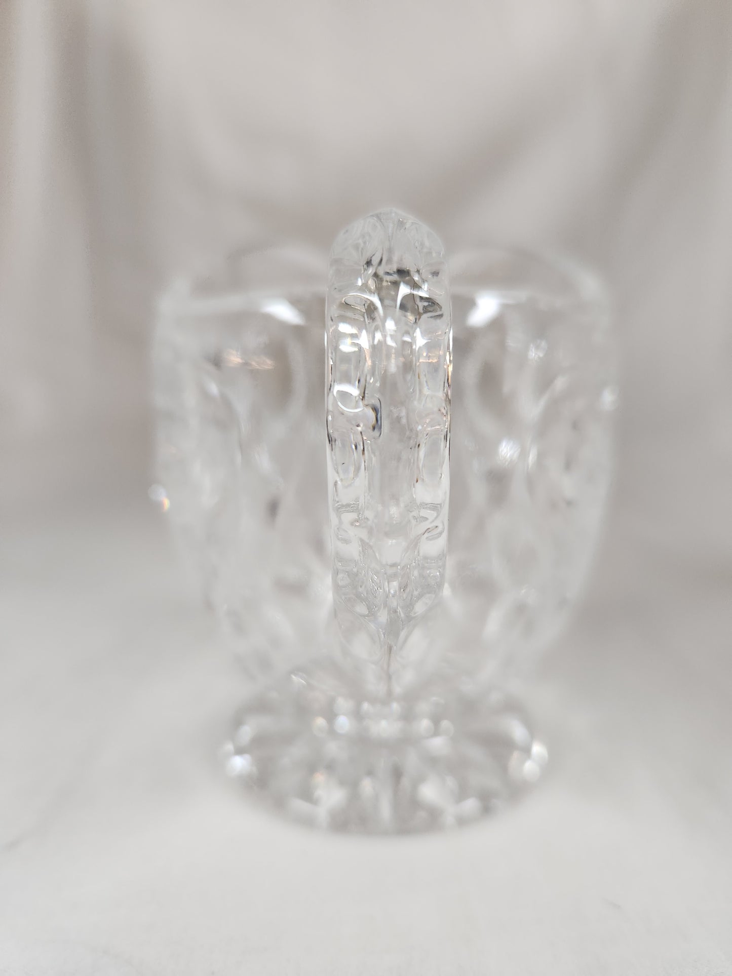 Nachtmann Anglia Crystal Glass Creamer