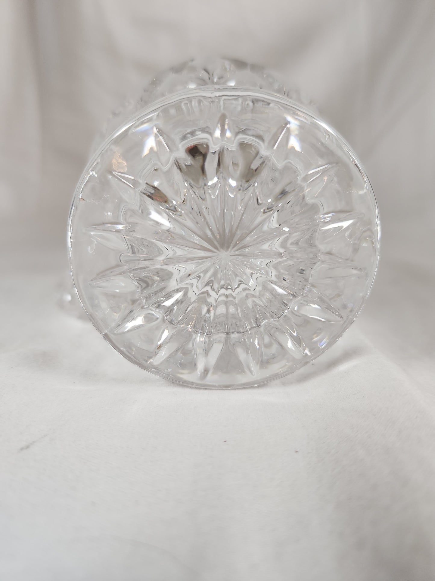 Nachtmann Anglia Crystal Glass Creamer