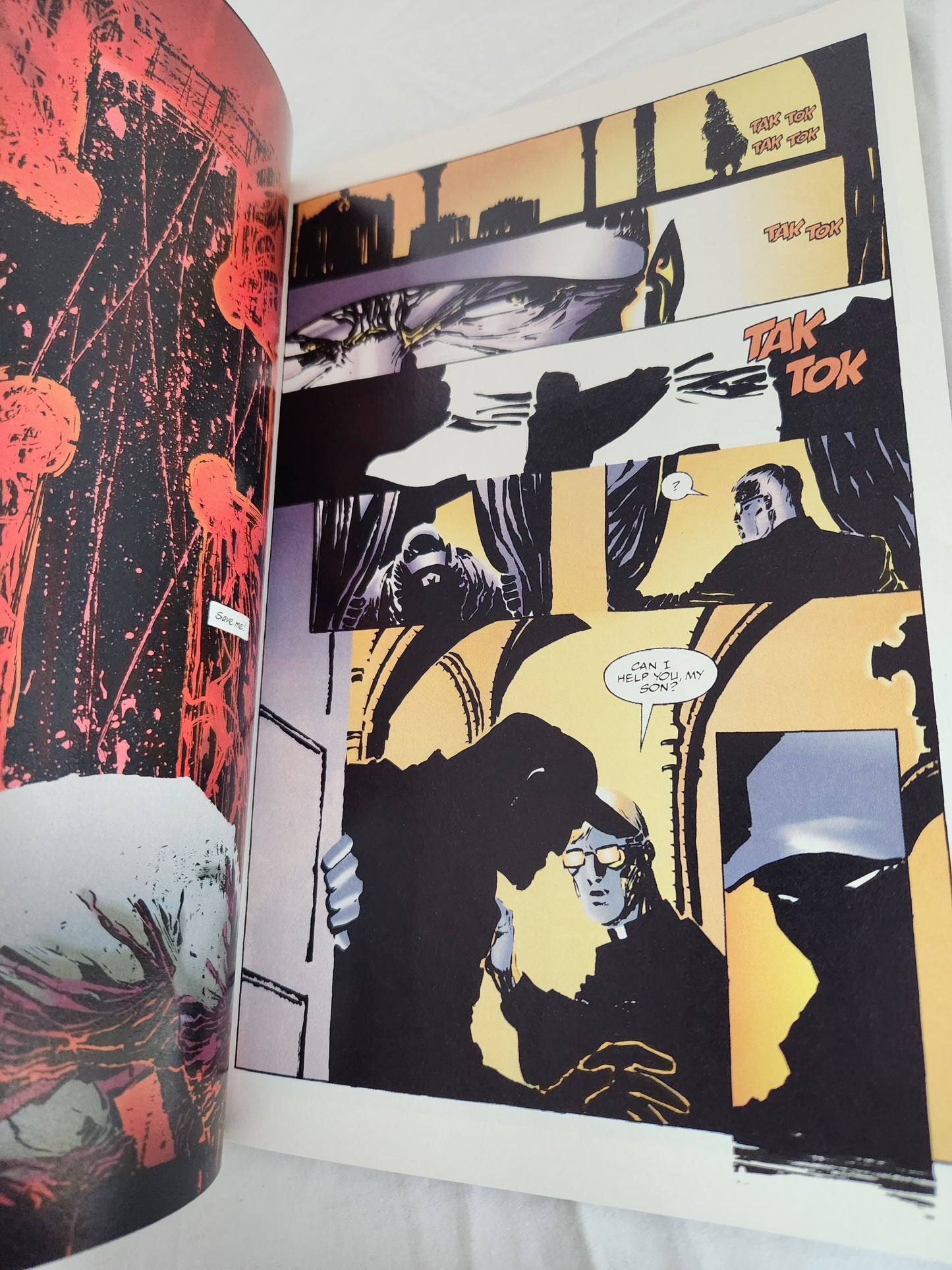 Image Comic: Deathblow #1 (1993 first printing) VG
