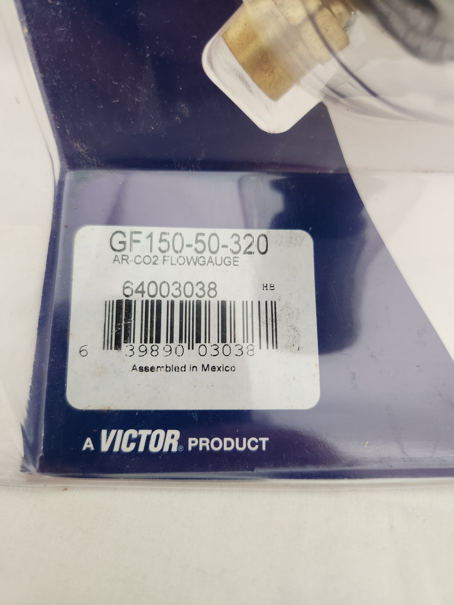 Radnor Regulator/Flowguage - G150 Series Light Duty - GF150-50-320