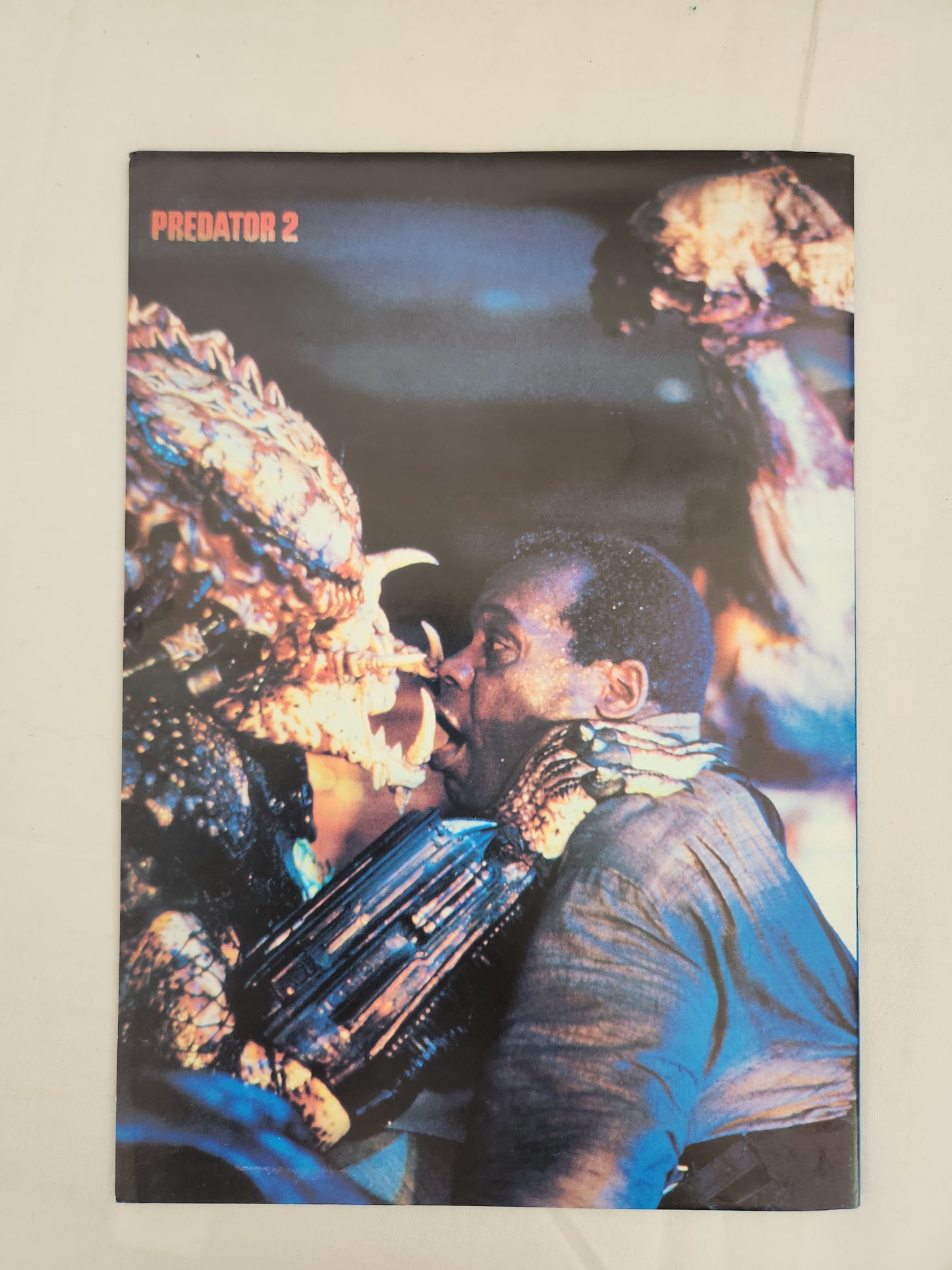 Samhain Horror Film Magazine #27 - The Silence of the Lambs Cover