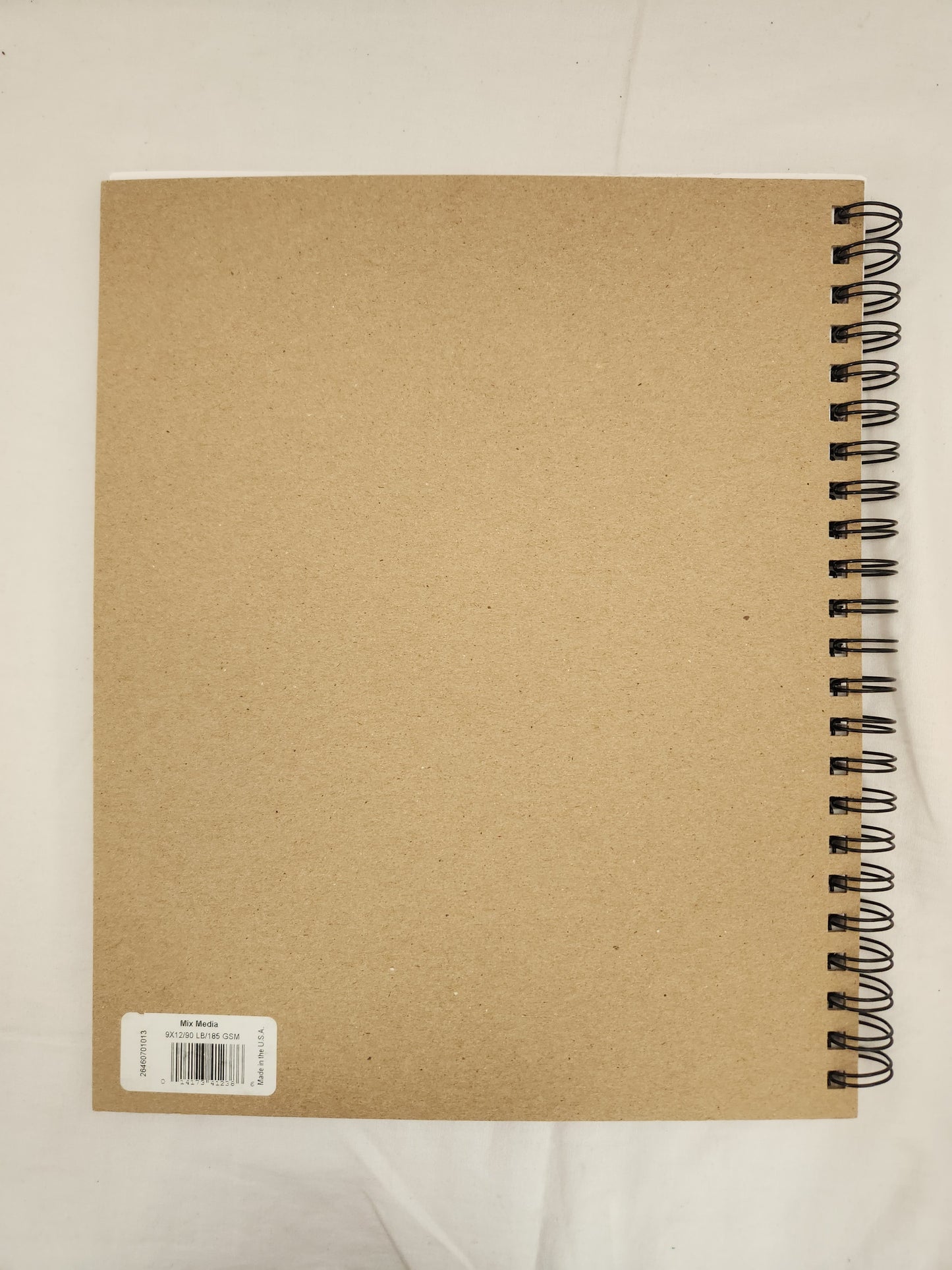 Grumbacher Mixed Media Drawing Book - 9x12" pages