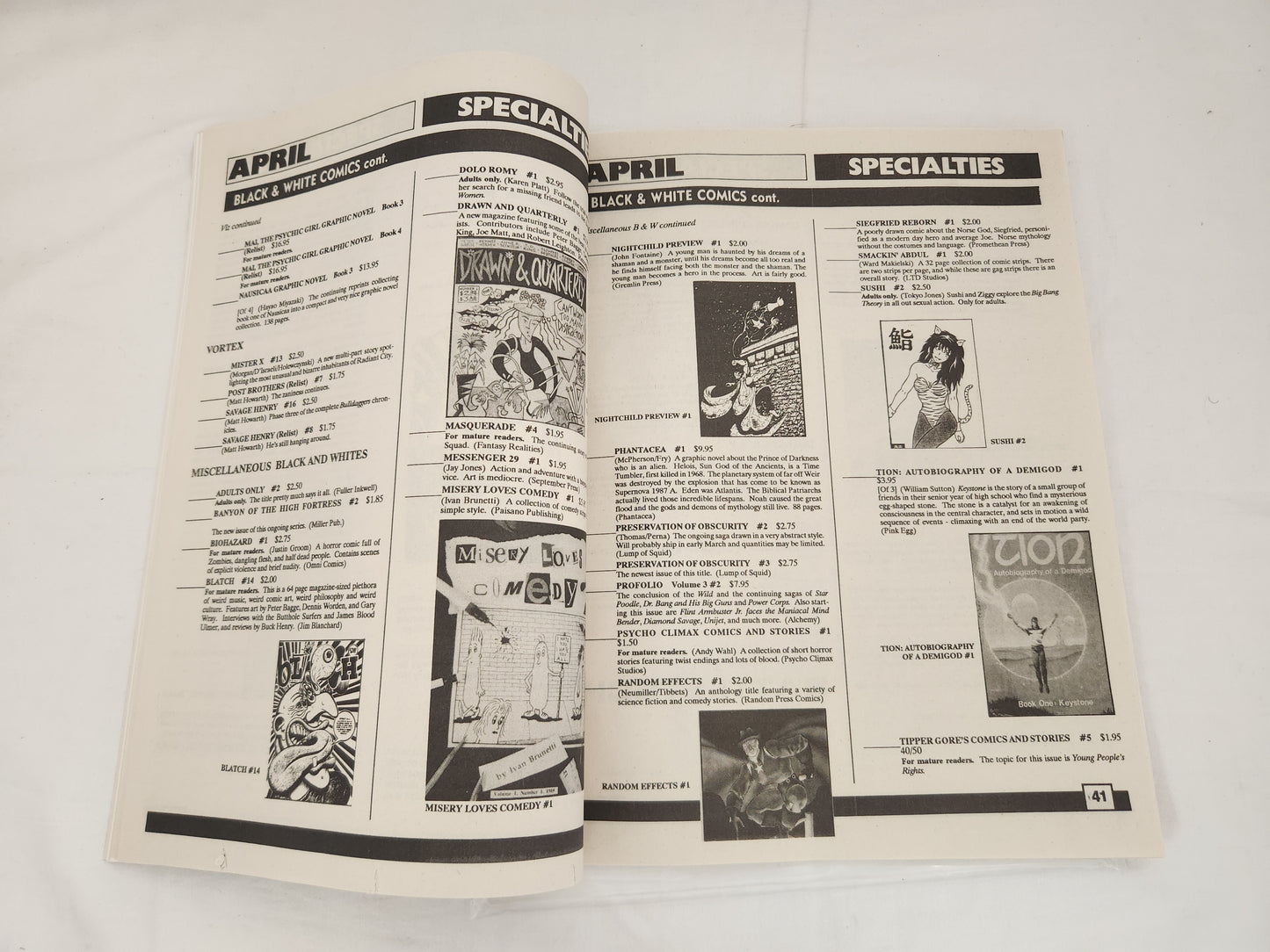 Advance Comics Magazine #16: Teenage Mutant Ninja Turtles - VG