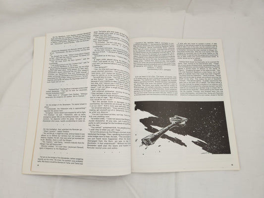 Star Fleet Battles Captain's Log #2 by Task Force Games #3008