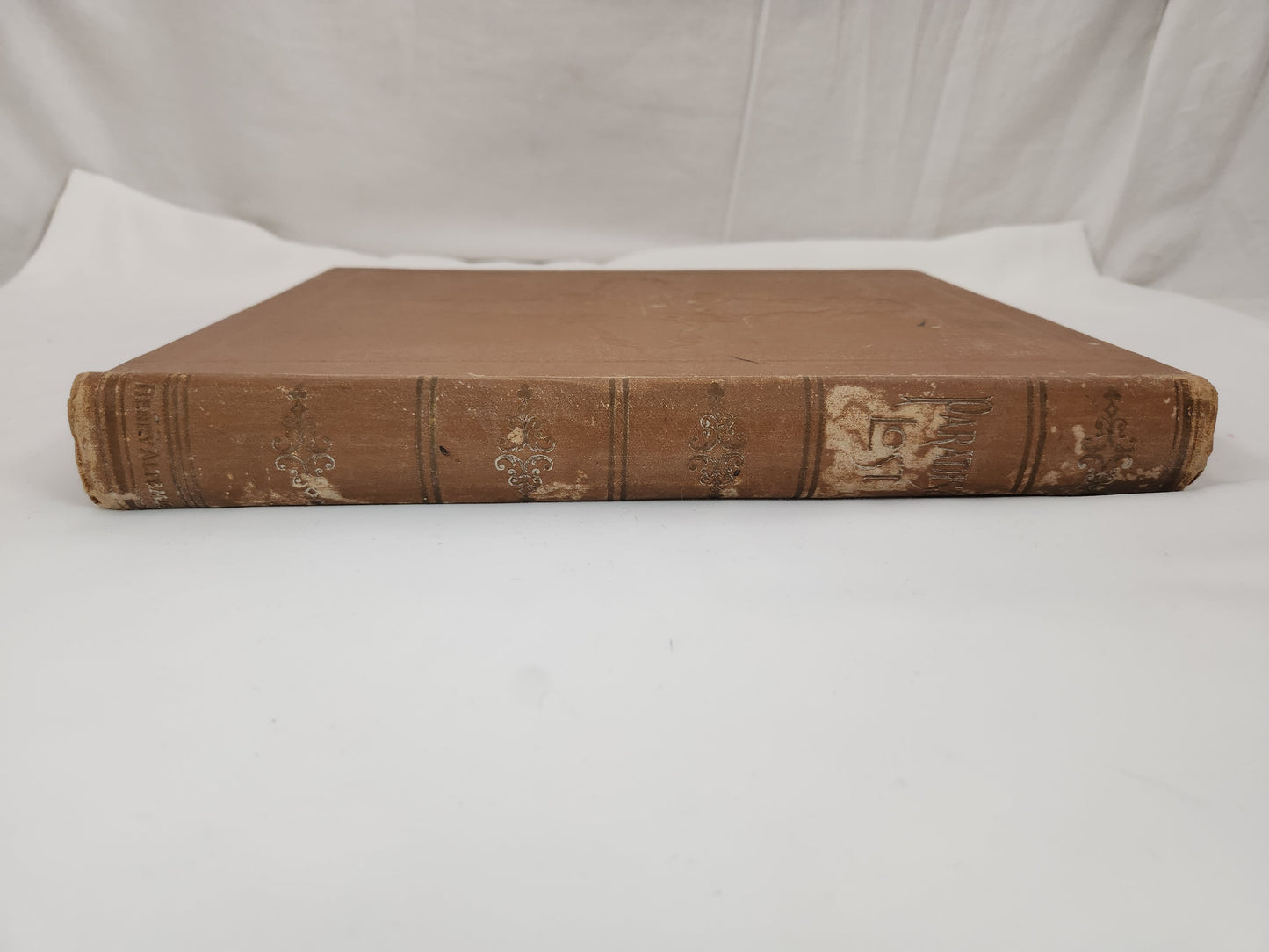 Rare - Milton's Paradise Lost, Illustrated by Gustave Dore, Altemus Edition (undated)
