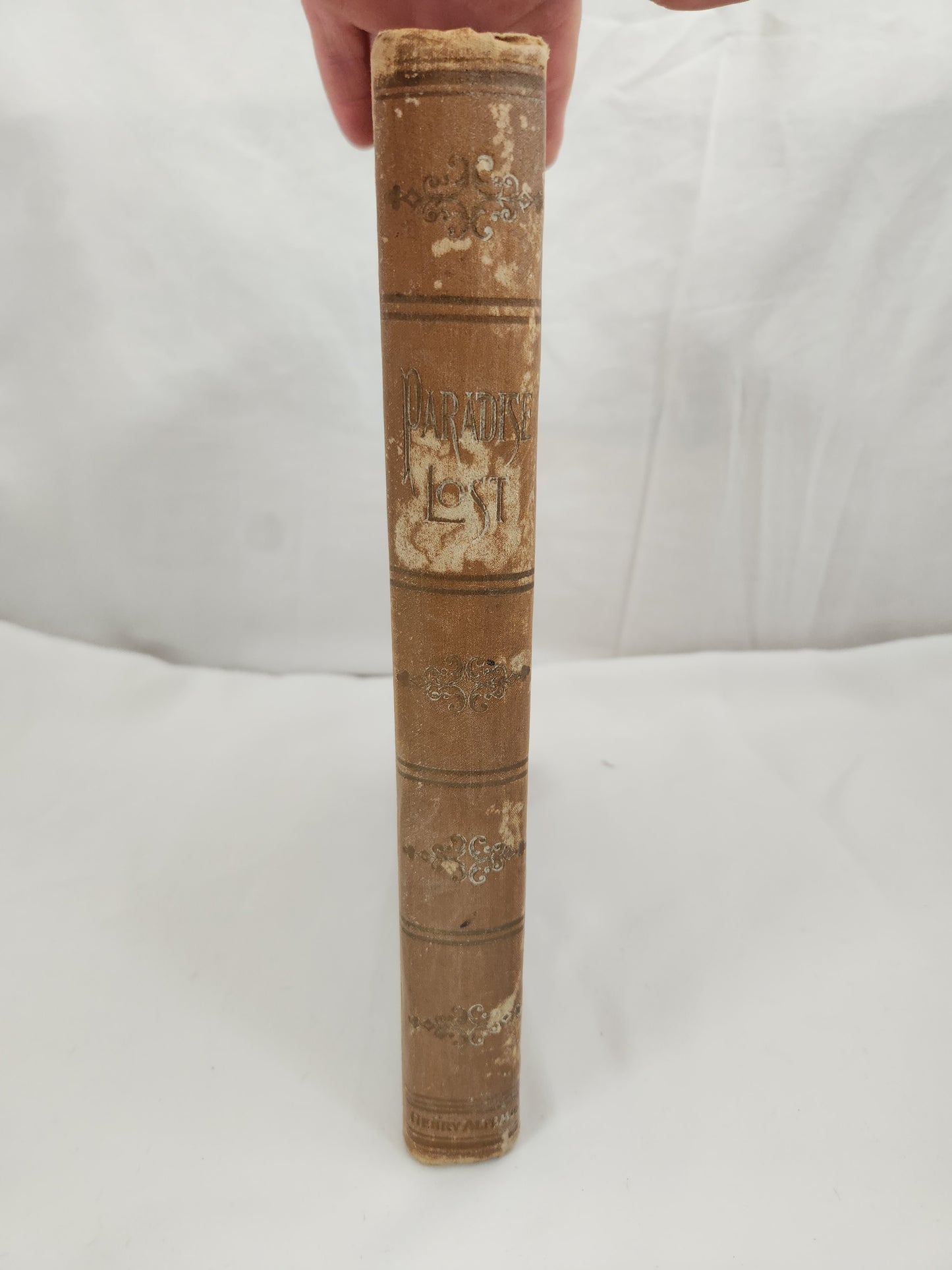 Rare - Milton's Paradise Lost, Illustrated by Gustave Dore, Altemus Edition (undated)