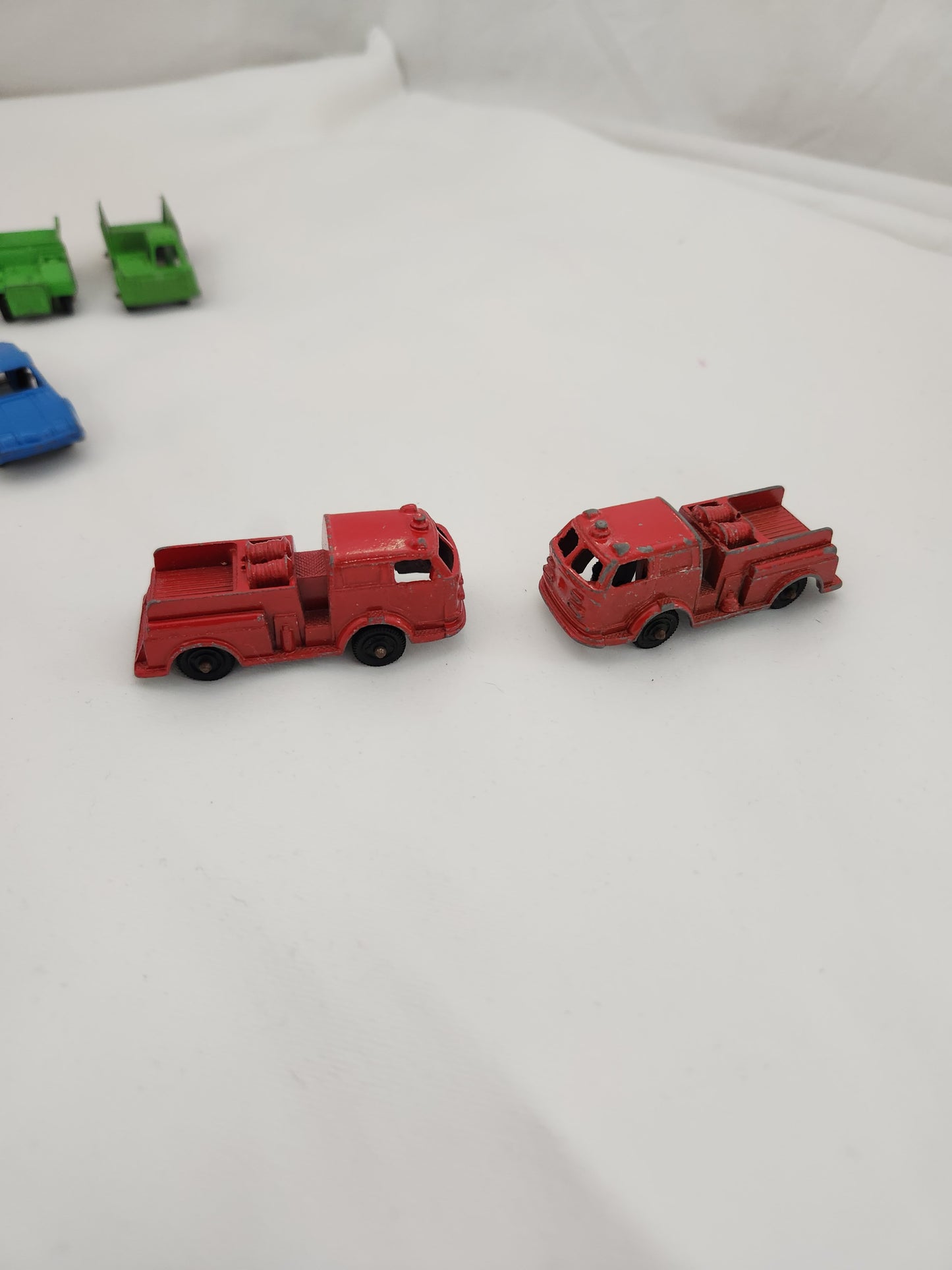 Lot of 8 Vintage - TootsieToy Diecast Cars & Trucks