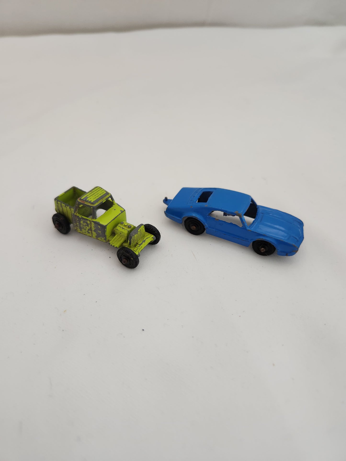 Lot of 8 Vintage - TootsieToy Diecast Cars & Trucks