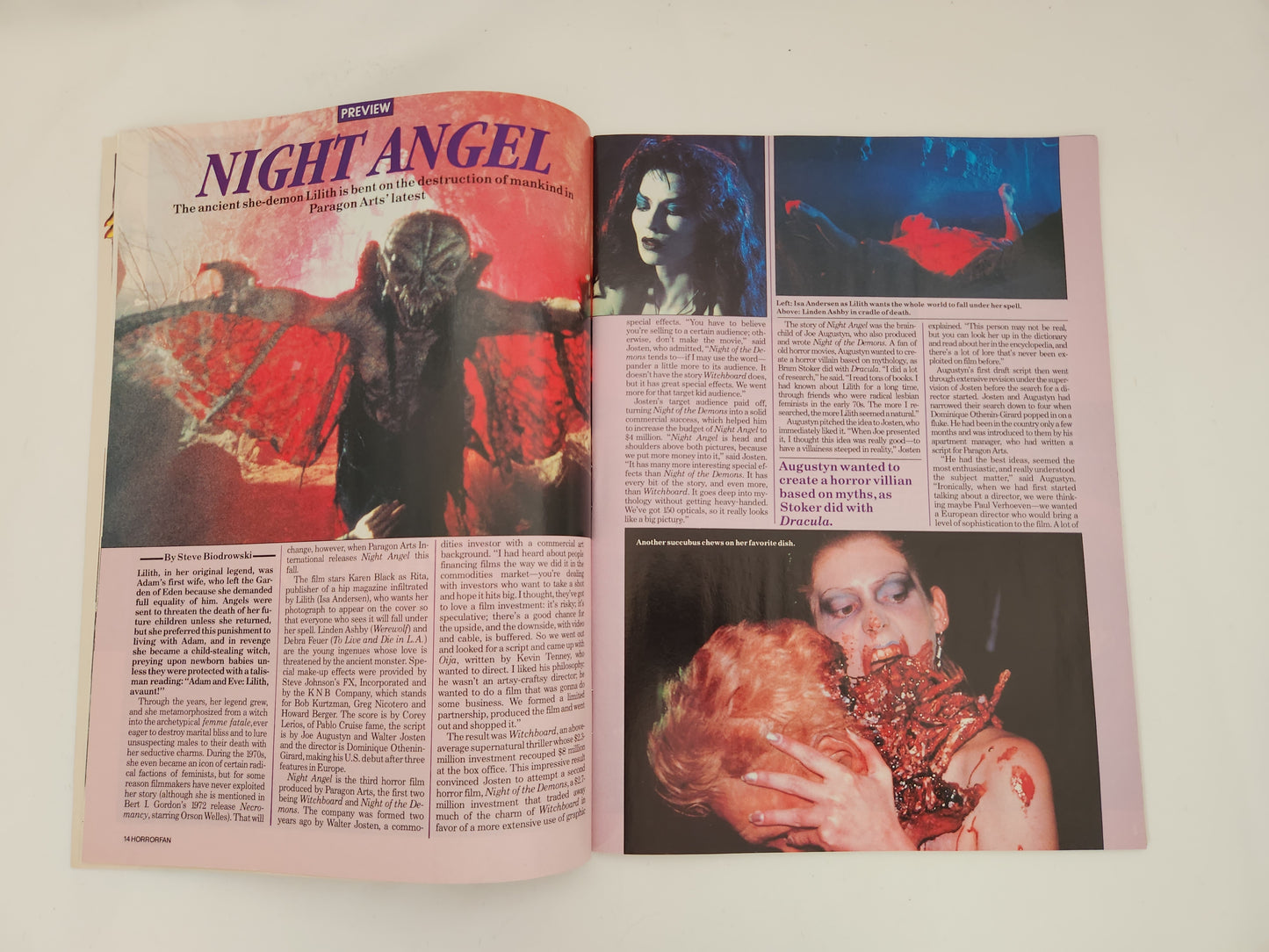 Horror Fan #4 - Anniversary Collector's Edition