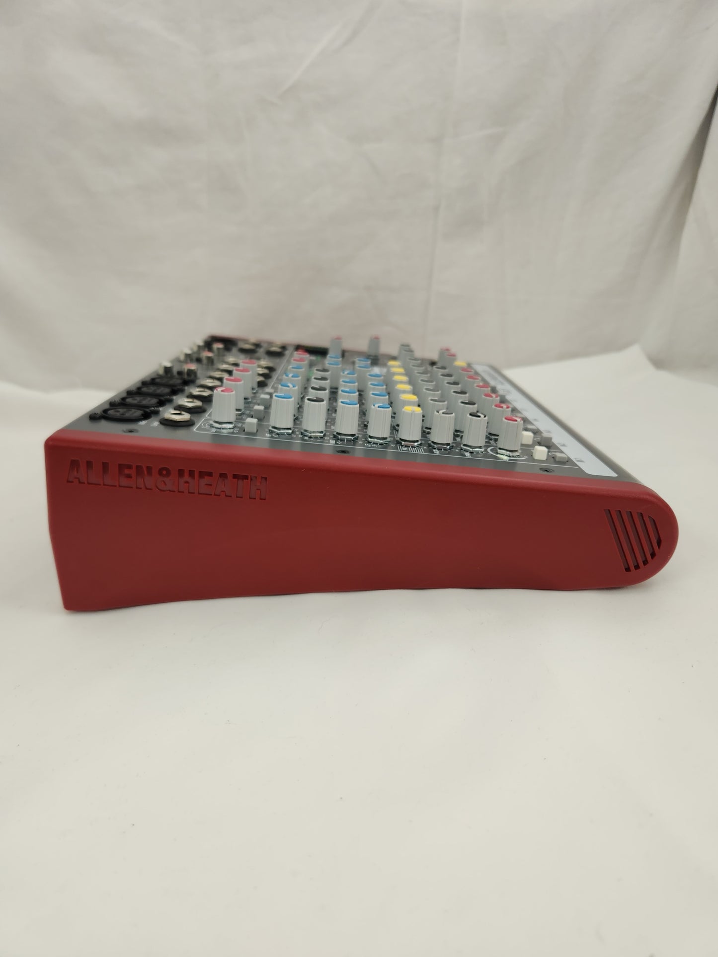 Allen & Heath ZED-10FX Multipurpose Analog Mixer (not tested)