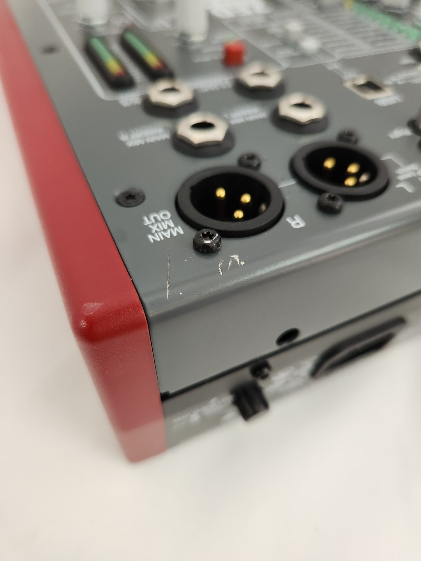 Allen & Heath ZED-10FX Multipurpose Analog Mixer (not tested)