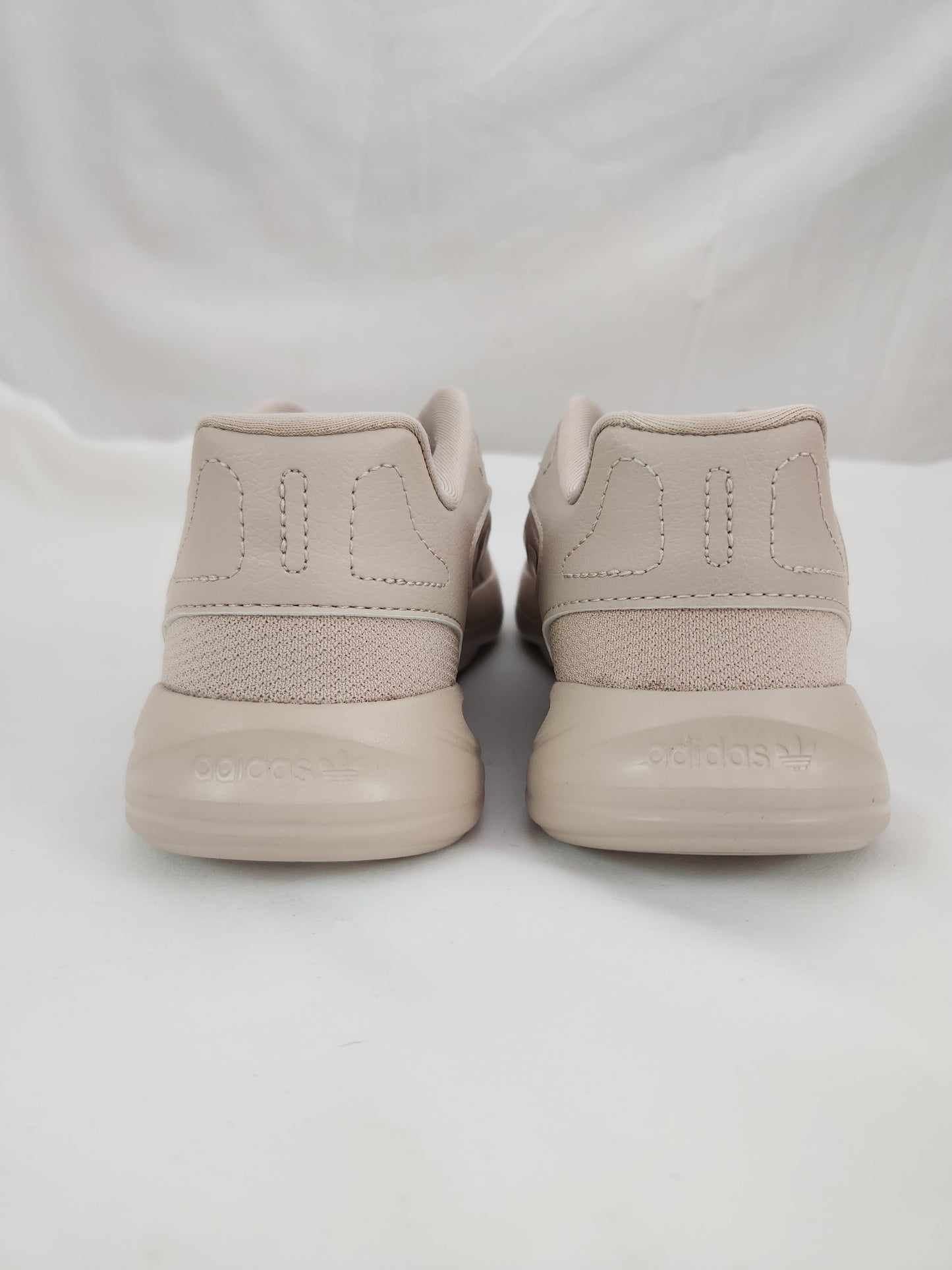 Adidas Originals Kids "Wonder Taupe" Ozelia Shoe HQ1611 - Size: 3