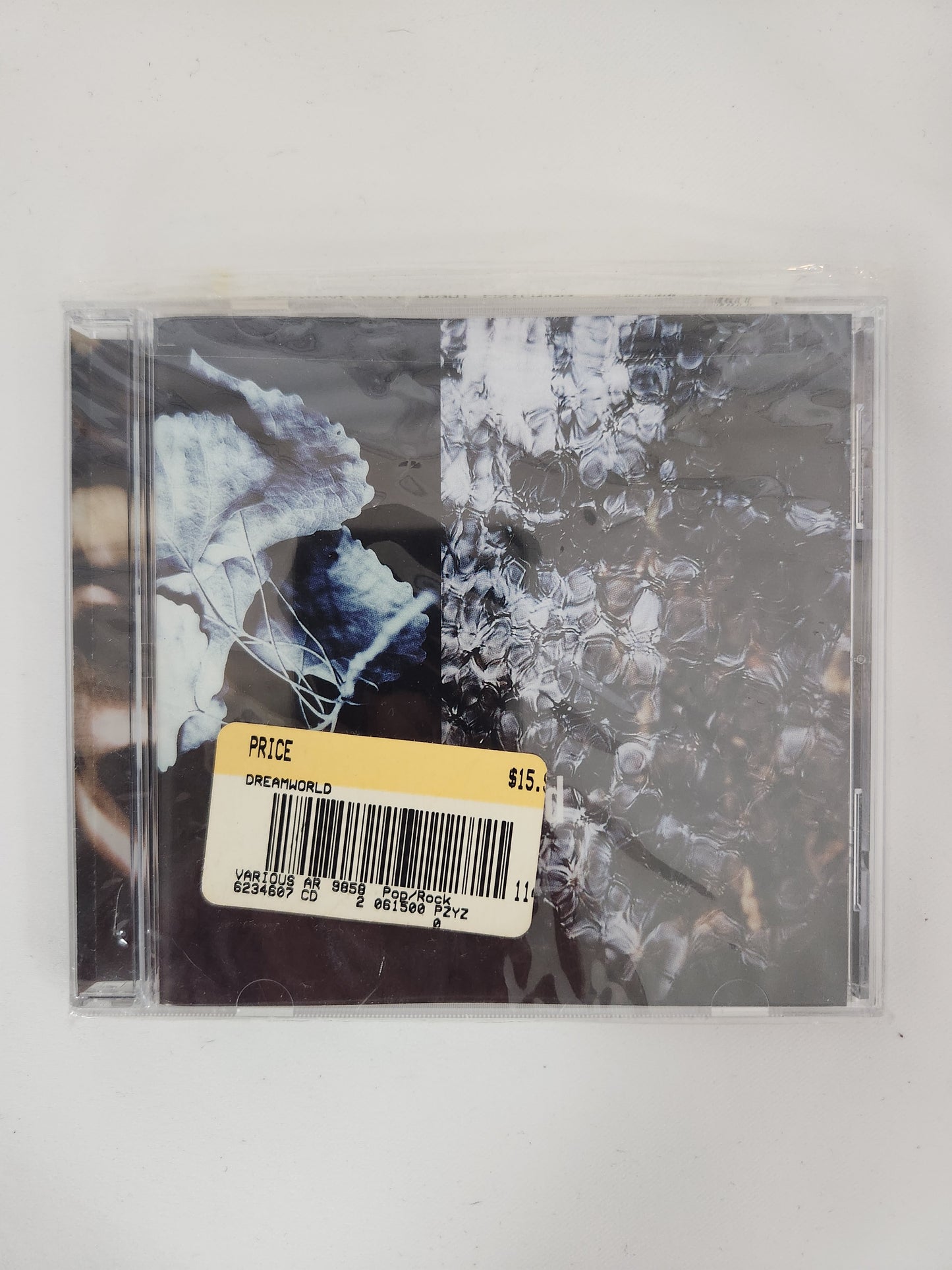 Dreamworld Essential Late Night Listening CD