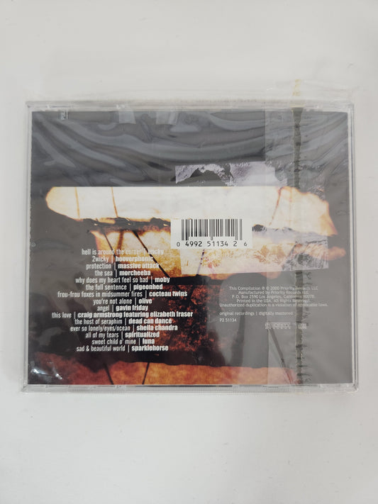 Dreamworld Essential Late Night Listening CD