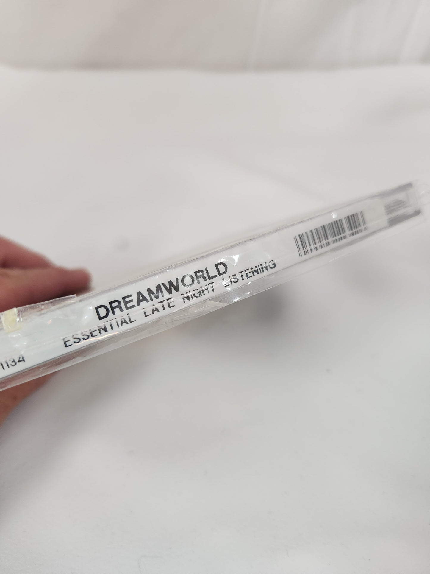 Dreamworld Essential Late Night Listening CD