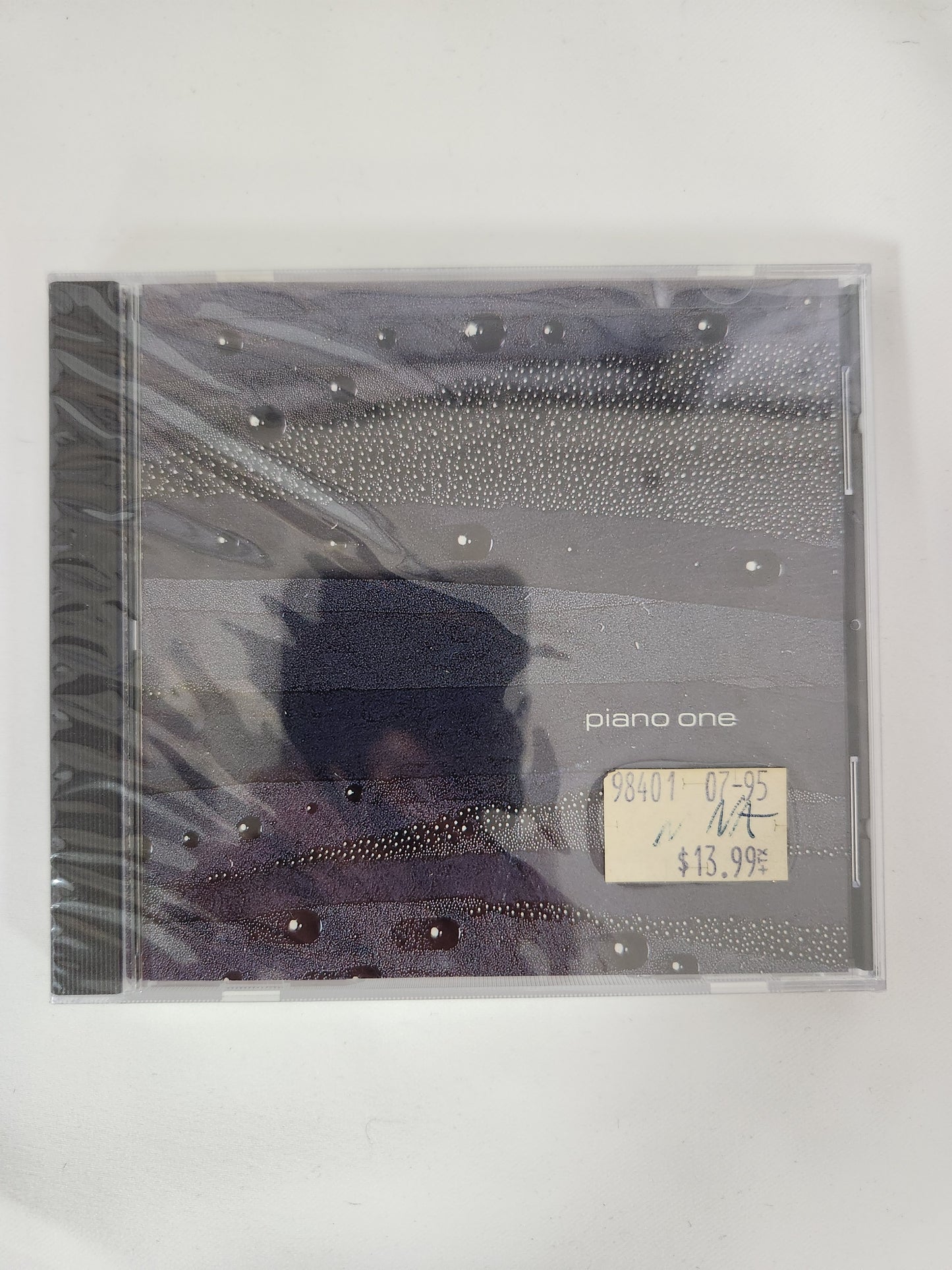 1985 - piano one cd by private music - Factory Sealed