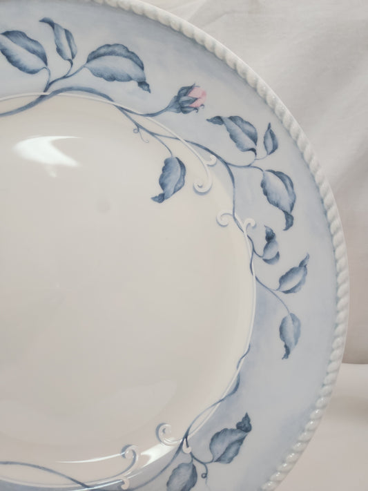 Lenox "Swedish Rose" 11-1/4" Dinner Plate