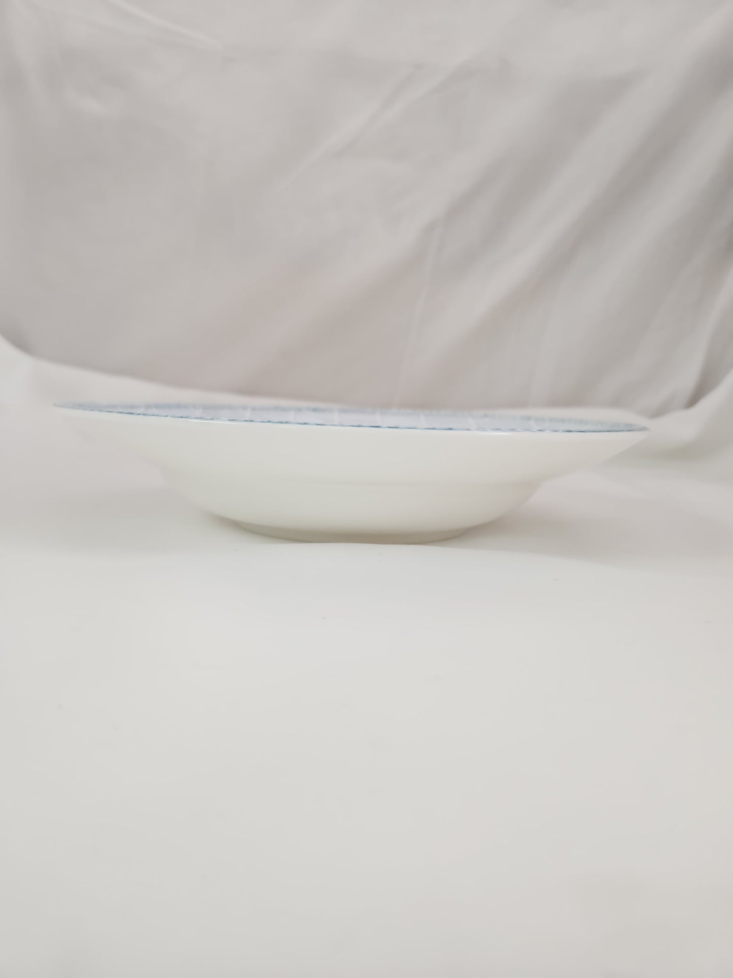 Lenox "Swedish Rose" 9" Soup/Pasta Bowl