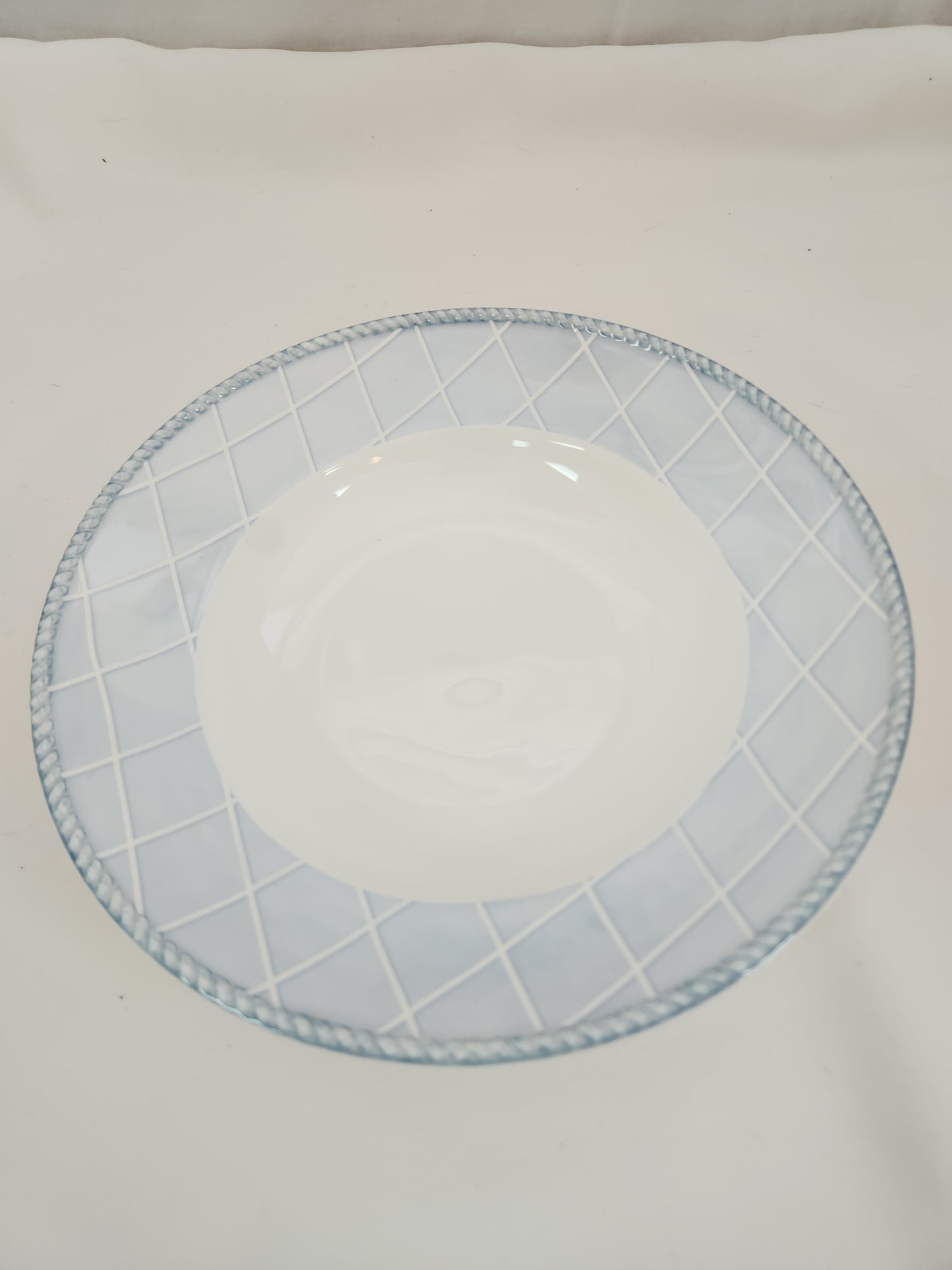 Lenox "Swedish Rose" 9" Soup/Pasta Bowl