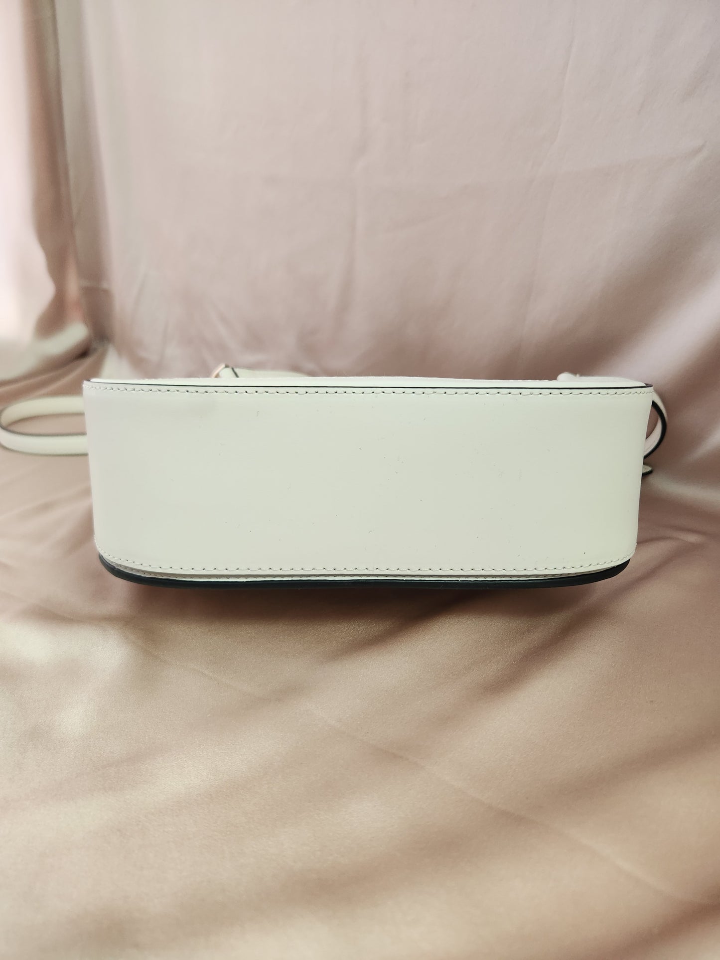KATE SPADE Dottie Puffy Top Handle Ladybug Crossbody KA790