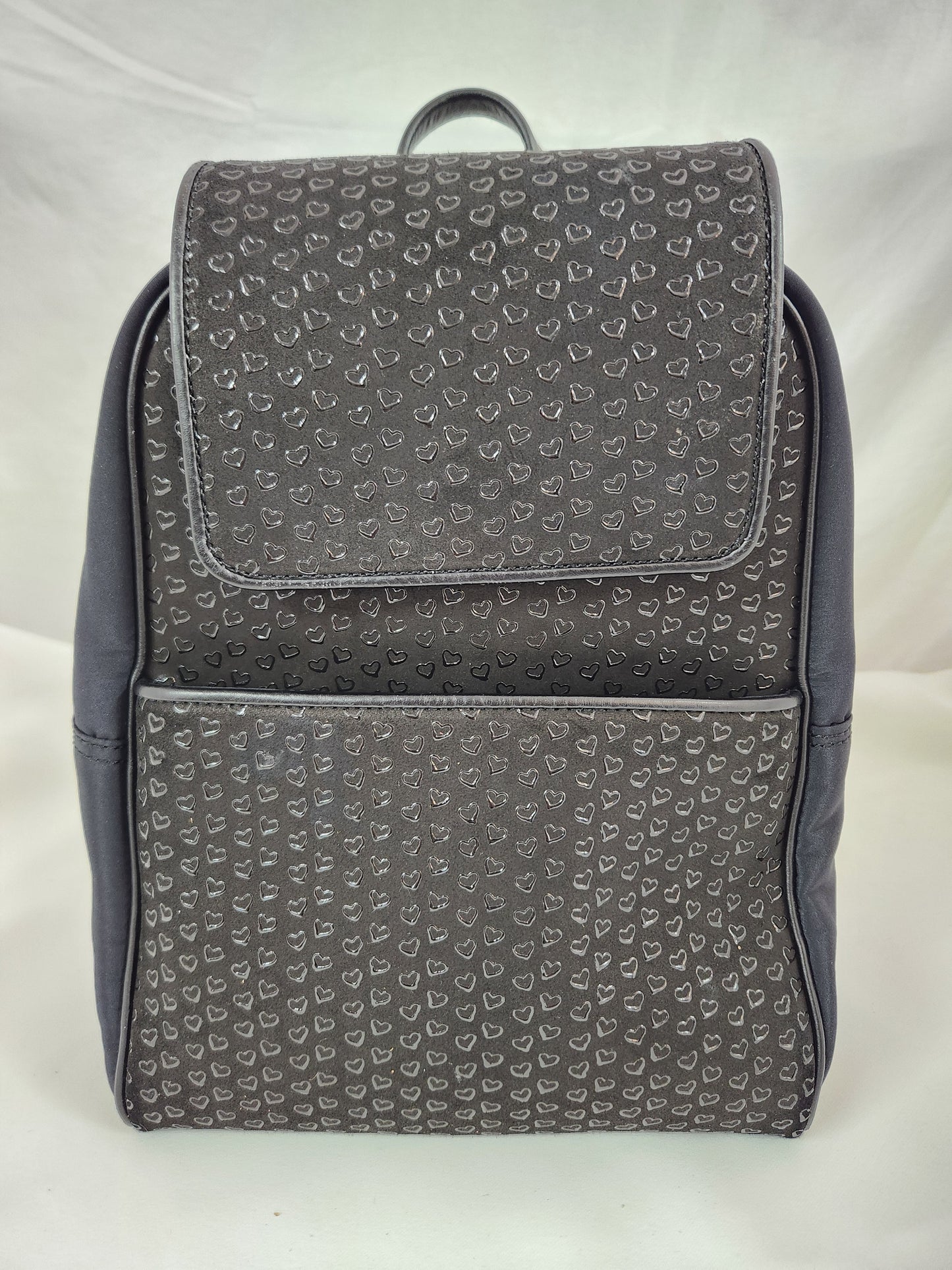 Tiffany & Co. Elsa Peretti® Leather Backpack with Box
