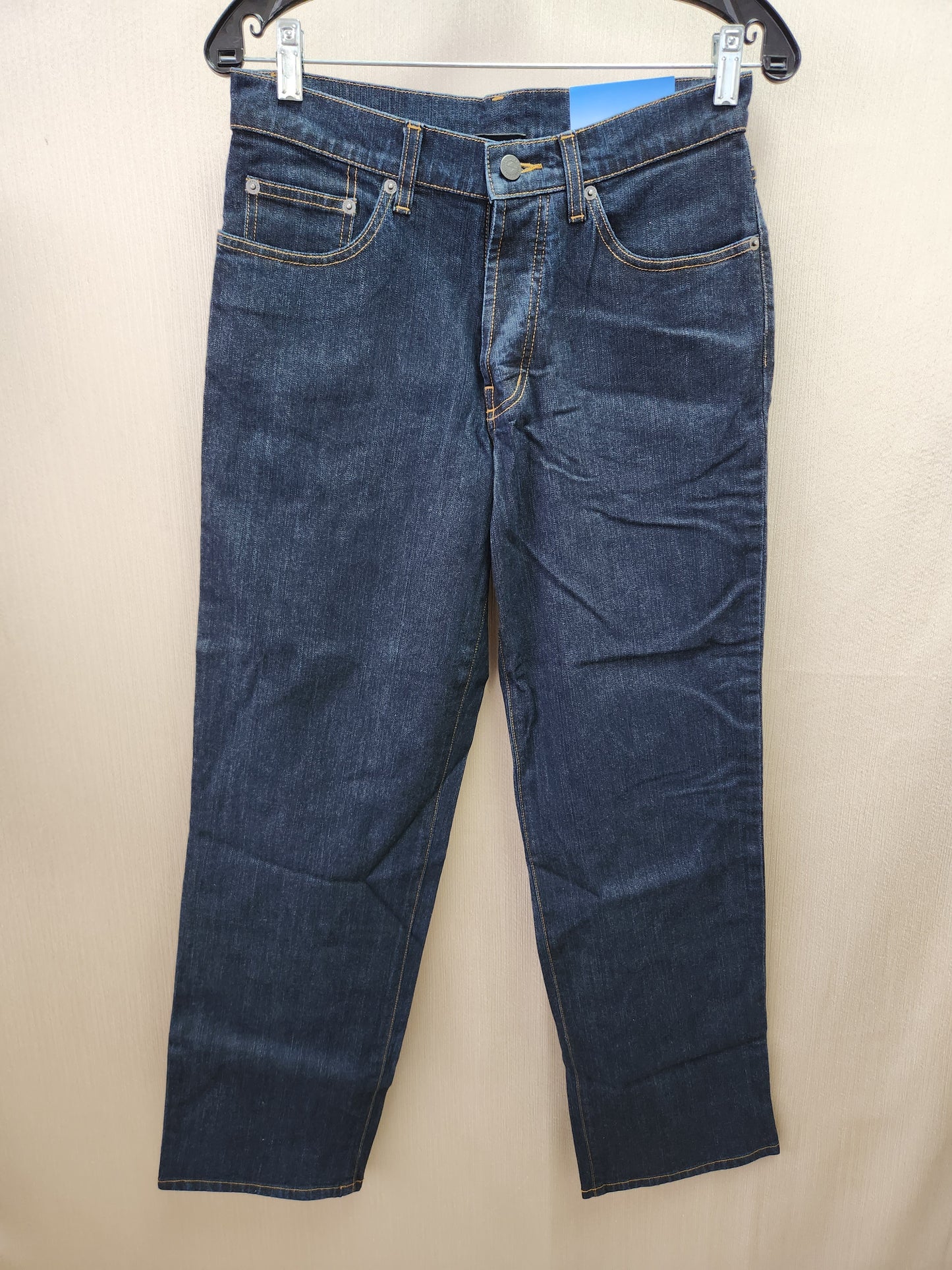 2006 - Patagonia Men's Aimless Button Fly Jeans - Size: 30