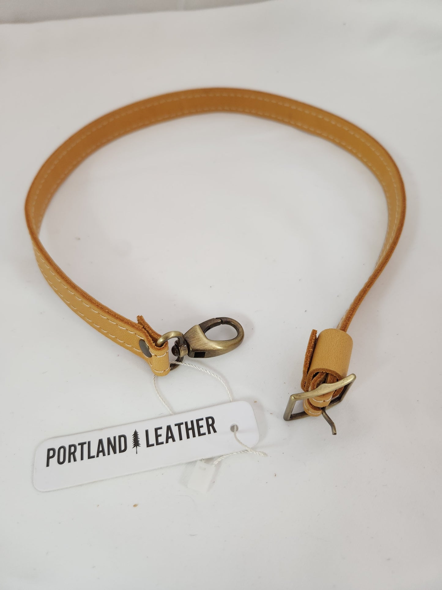 Portland Leather Sunflower Crossbody Strap Extender