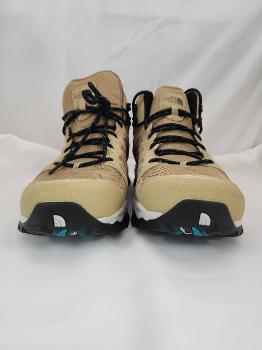 The North Face Men's "Truckee" Khaki Mid Hiking Boot #NF0A3V14 - Size: 13