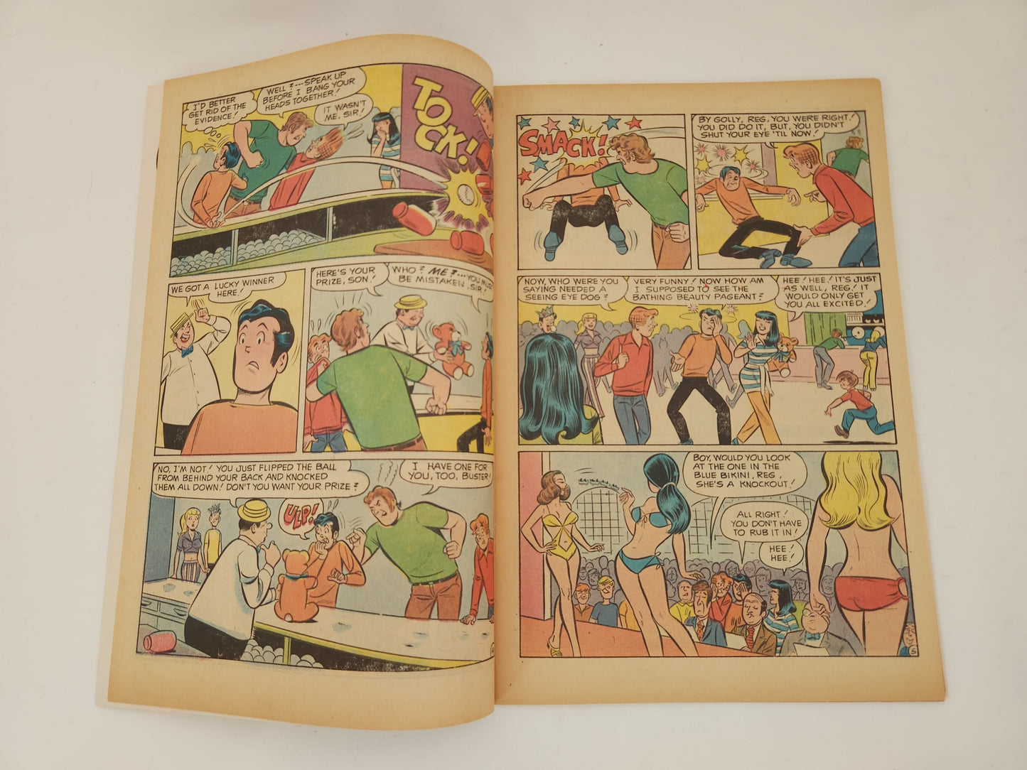 Life With Archie Comic November 1971 #115 - VG