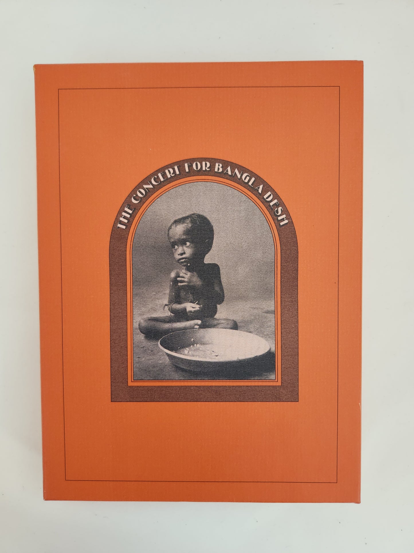 The Concert For Bangladesh Deluxe Limited Edition DVD Set - George Harrison & Friends