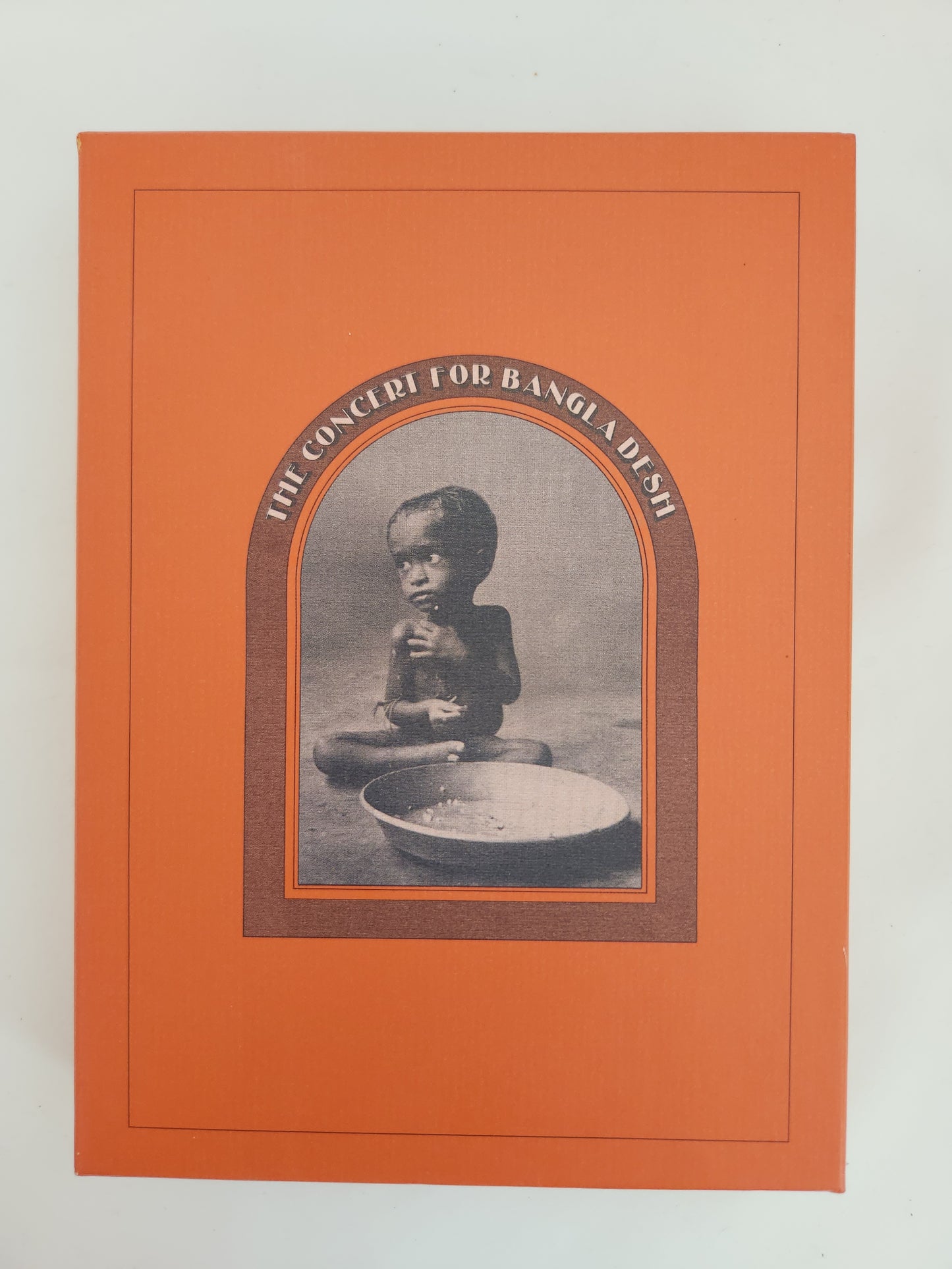 The Concert For Bangladesh Deluxe Limited Edition DVD Set - George Harrison & Friends