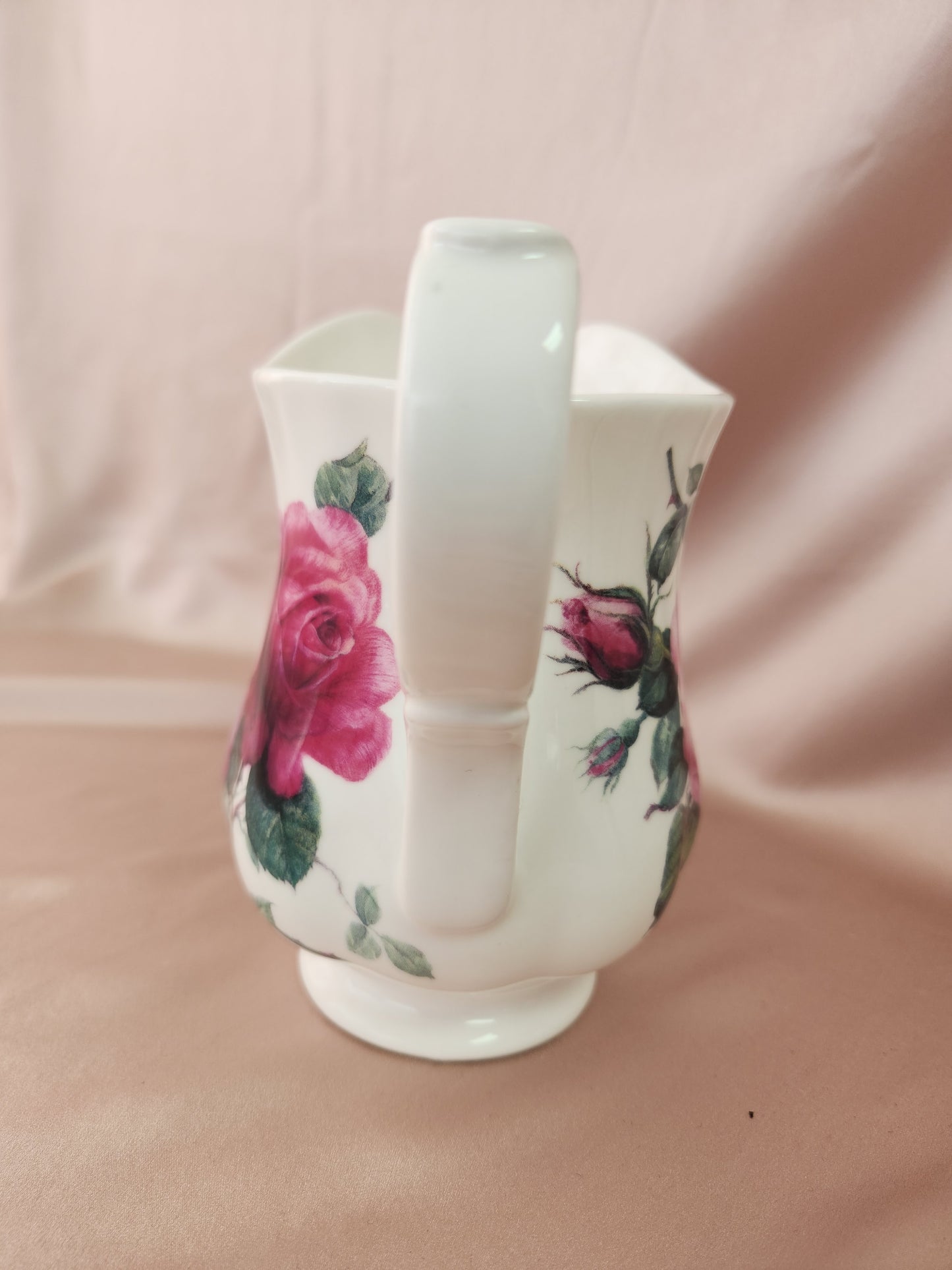Roy Kirkham "English Rose" 16oz. Pitcher